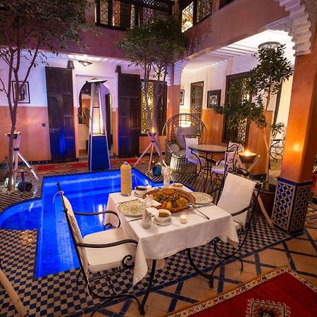 Riad Alaka Marrakesh Exterior photo
