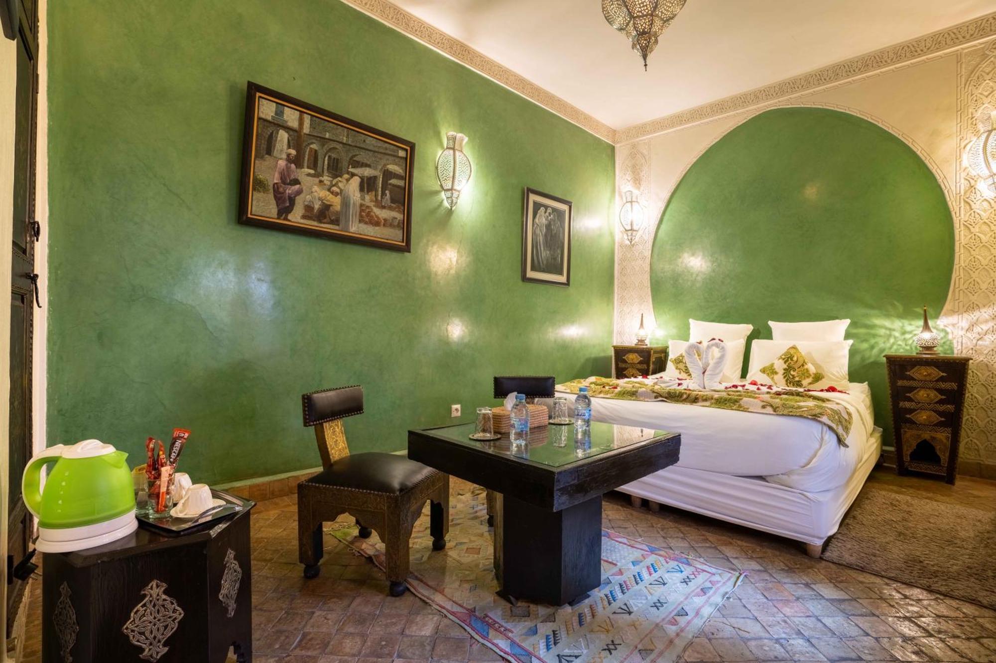 Riad Alaka Marrakesh Exterior photo