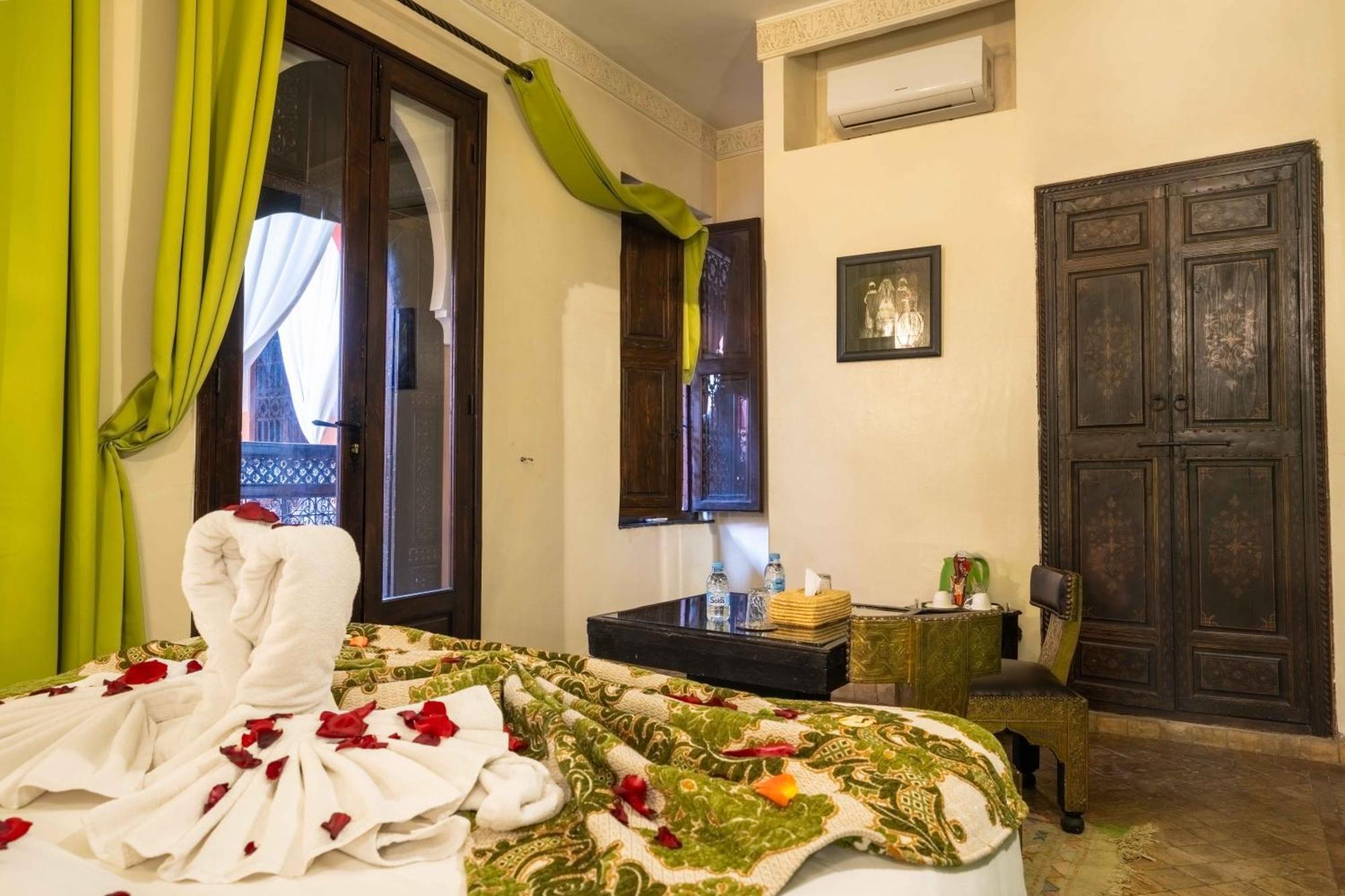 Riad Alaka Marrakesh Exterior photo