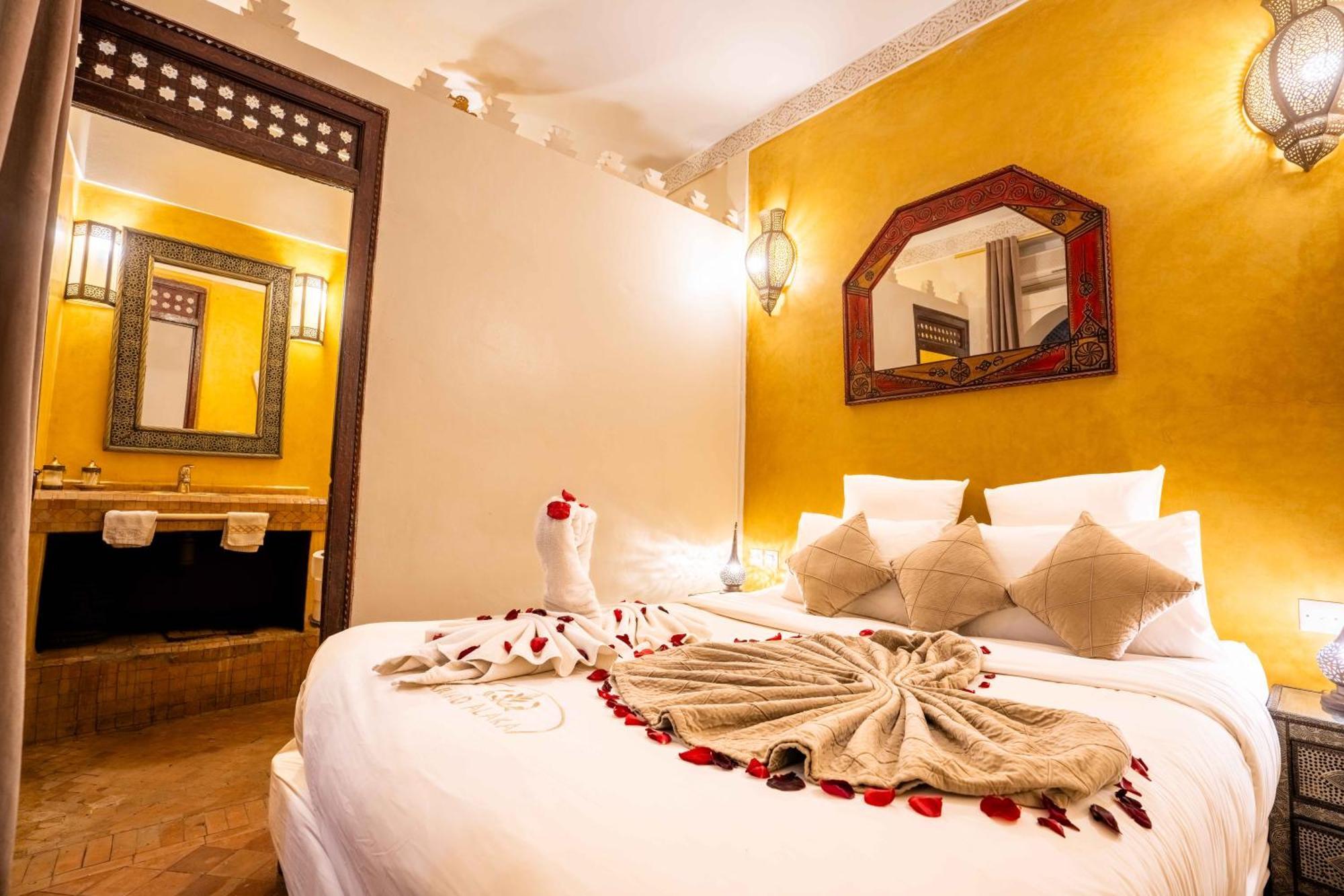 Riad Alaka Marrakesh Exterior photo