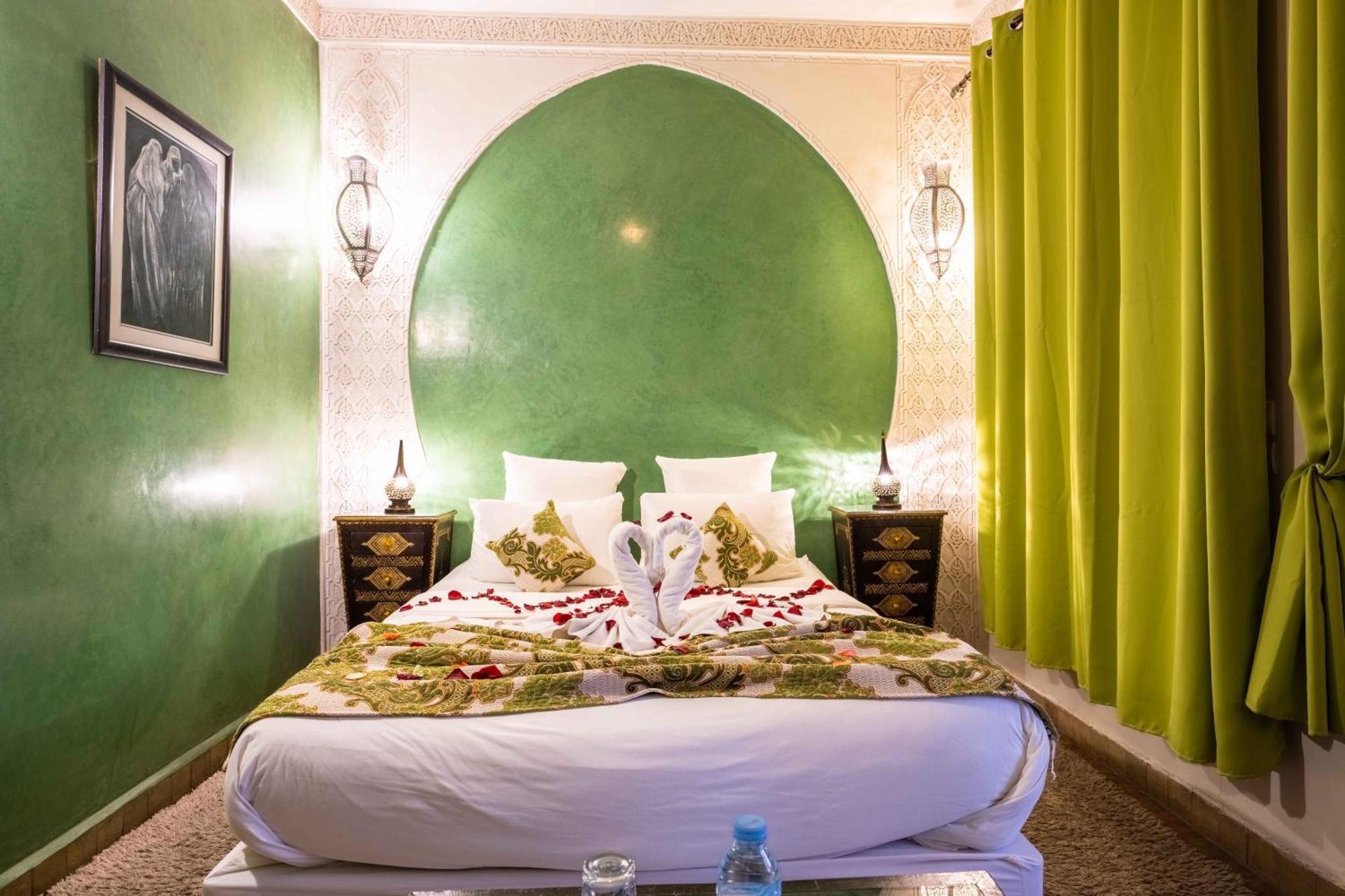 Riad Alaka Marrakesh Exterior photo
