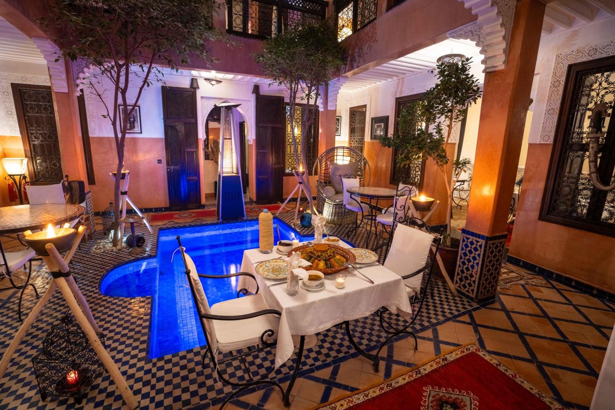 Riad Alaka Marrakesh Exterior photo