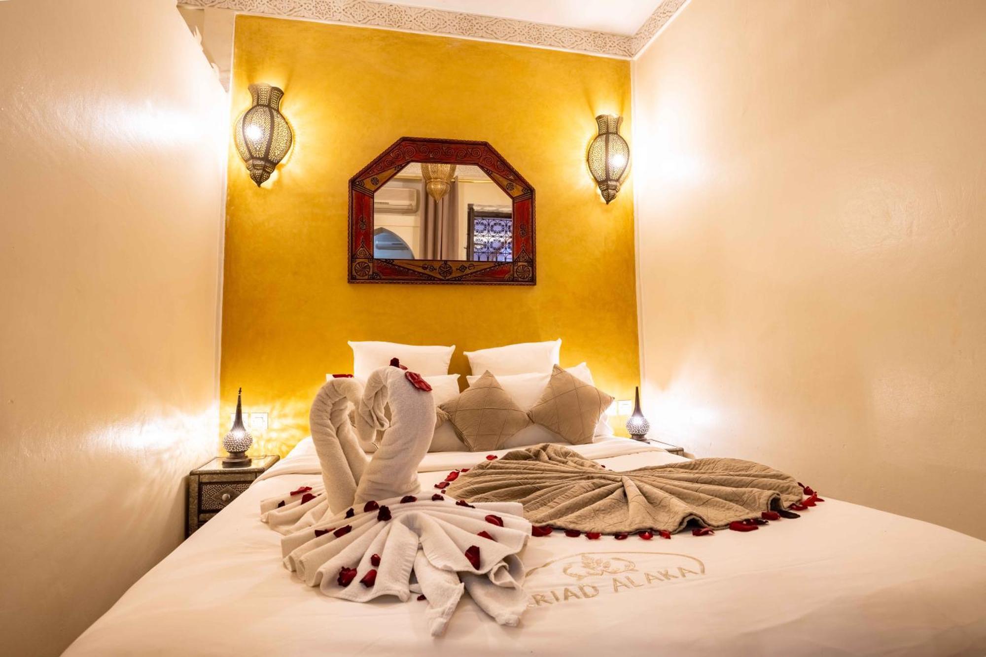 Riad Alaka Marrakesh Exterior photo