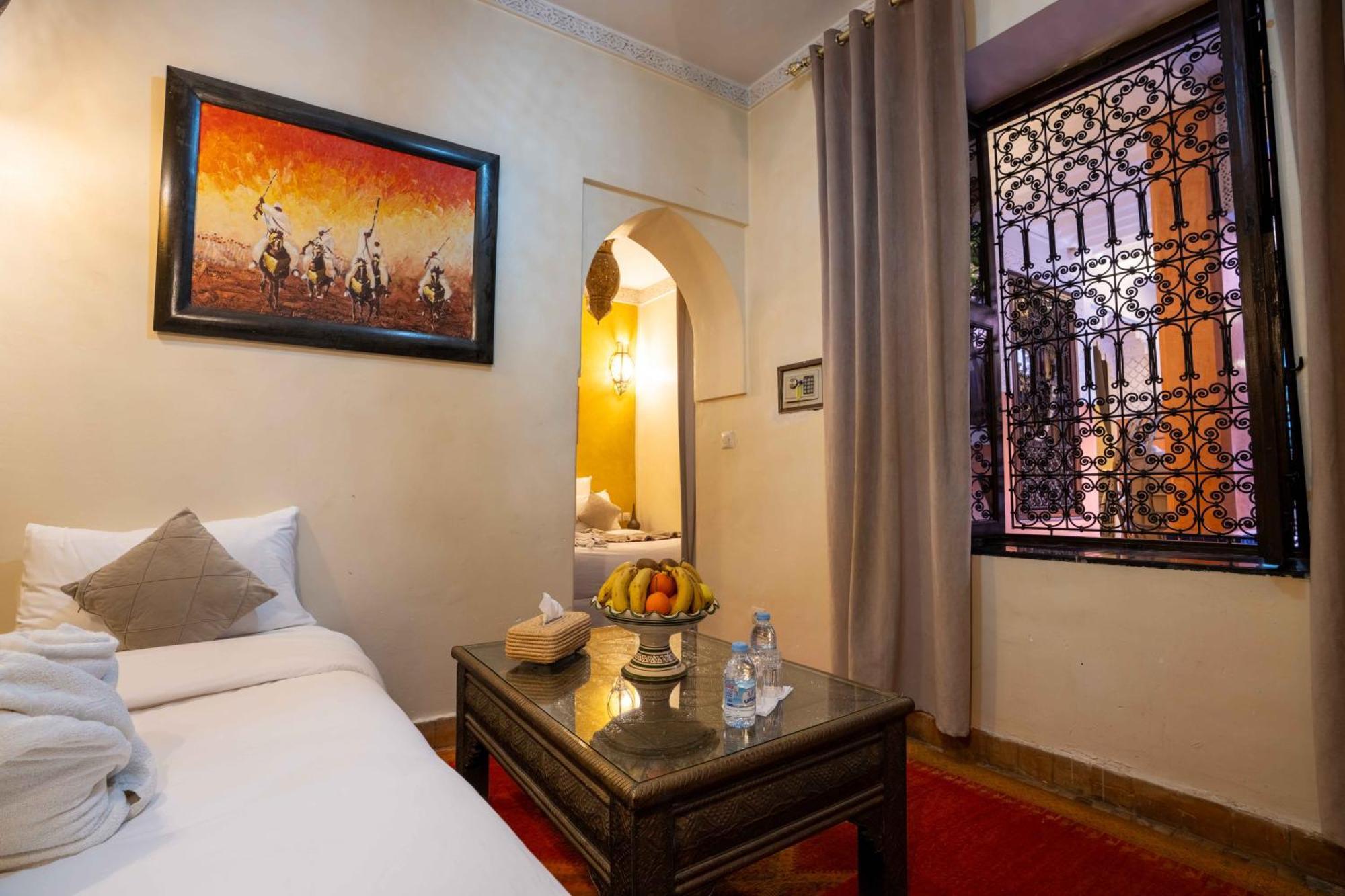 Riad Alaka Marrakesh Exterior photo