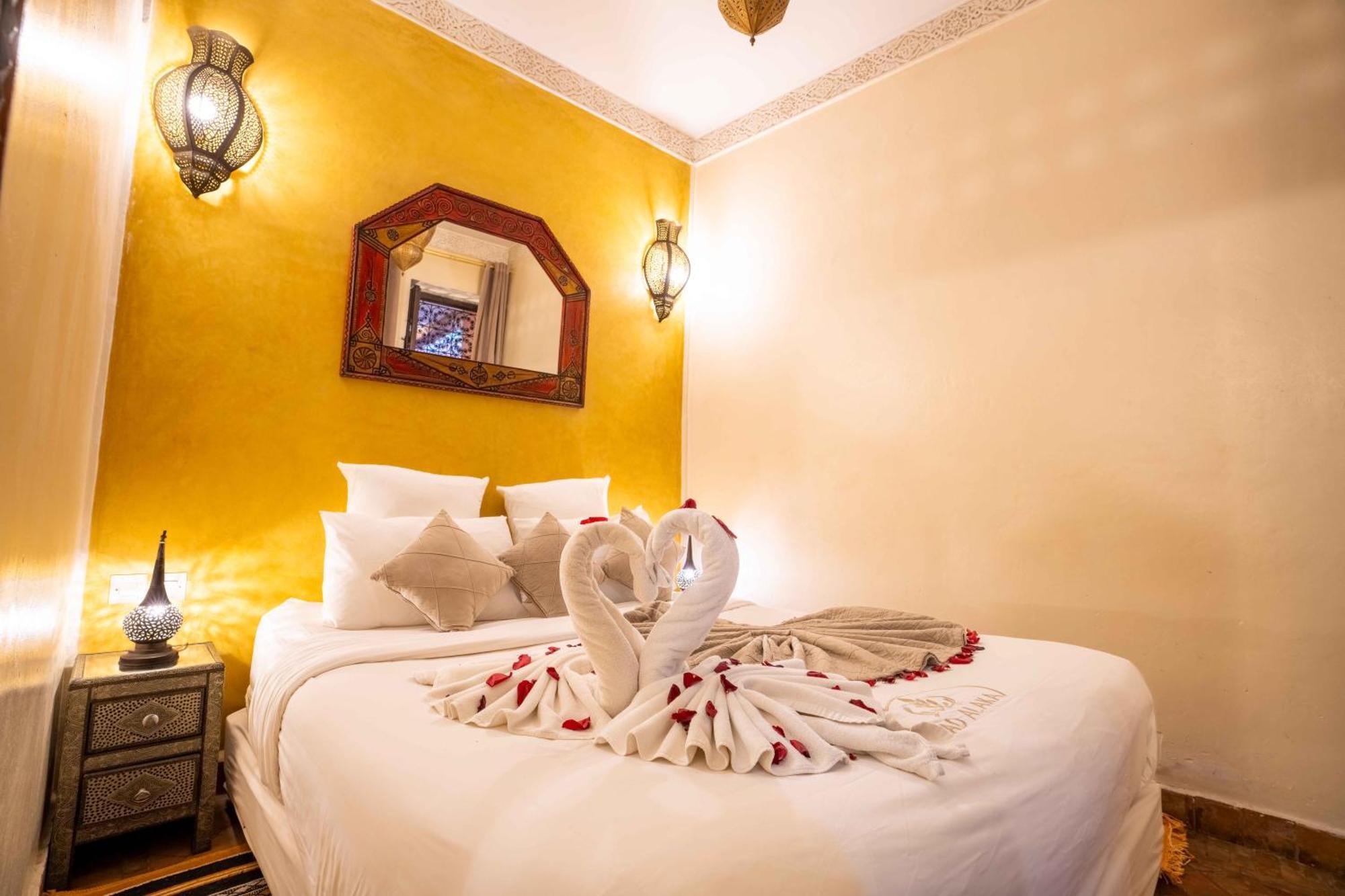 Riad Alaka Marrakesh Exterior photo