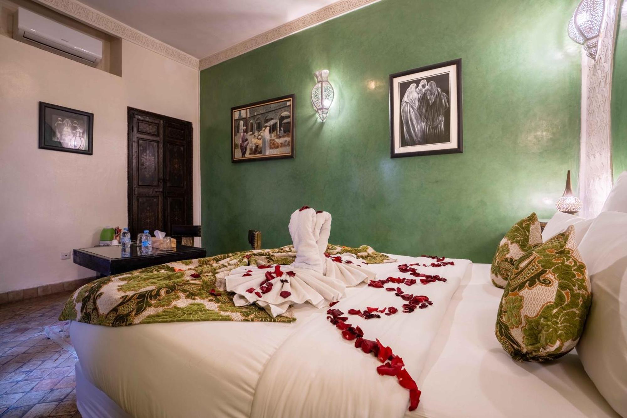 Riad Alaka Marrakesh Exterior photo