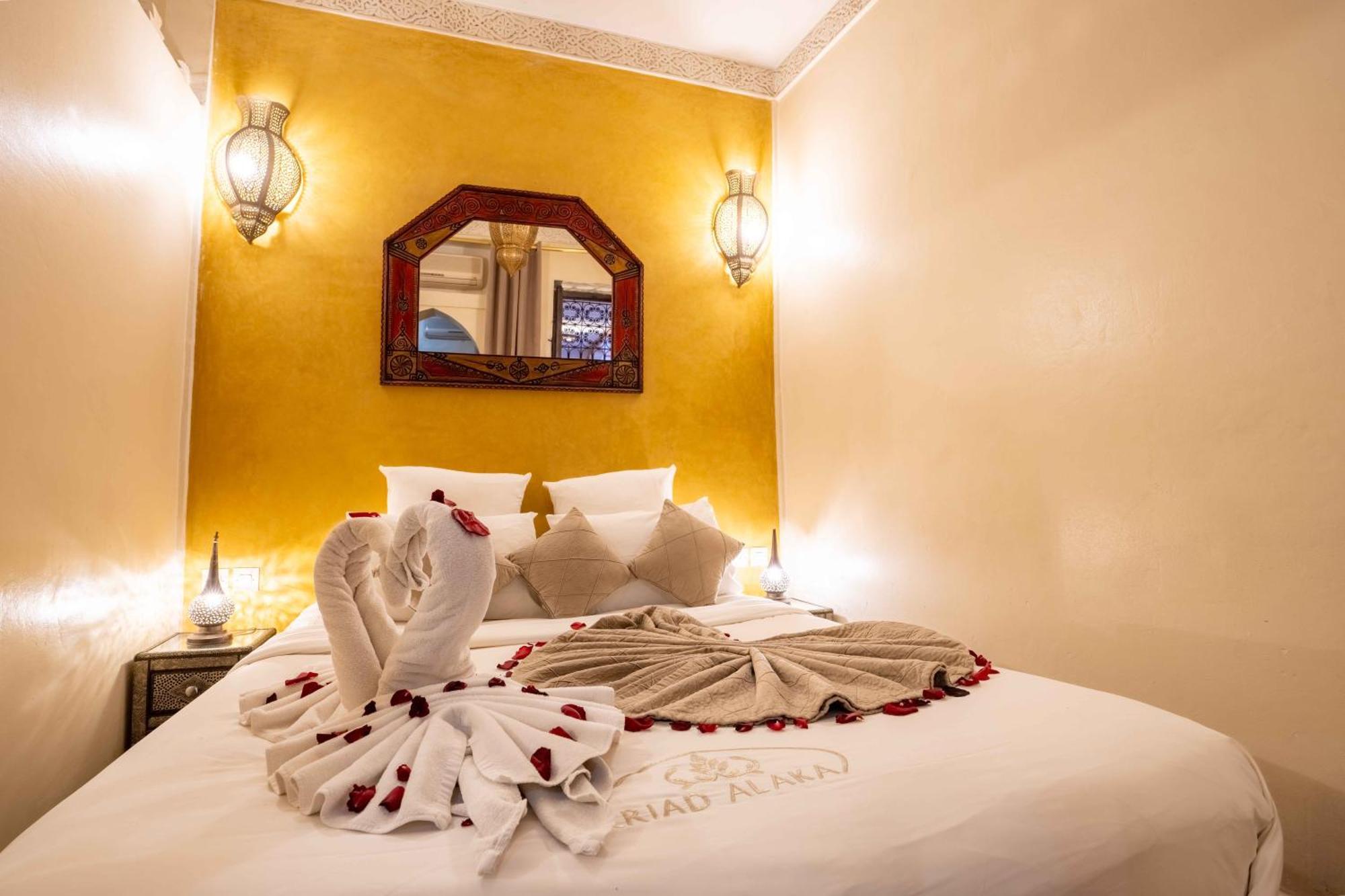 Riad Alaka Marrakesh Exterior photo