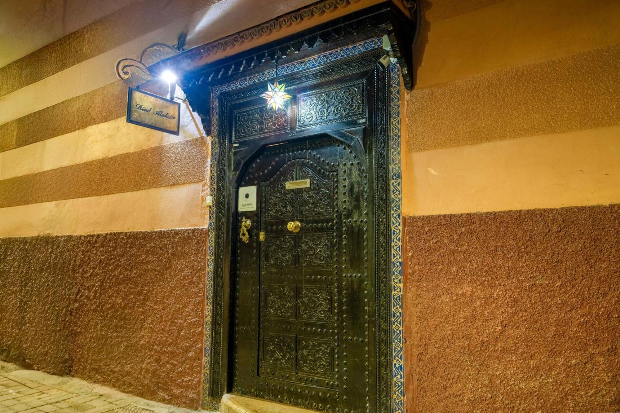 Riad Alaka Marrakesh Exterior photo