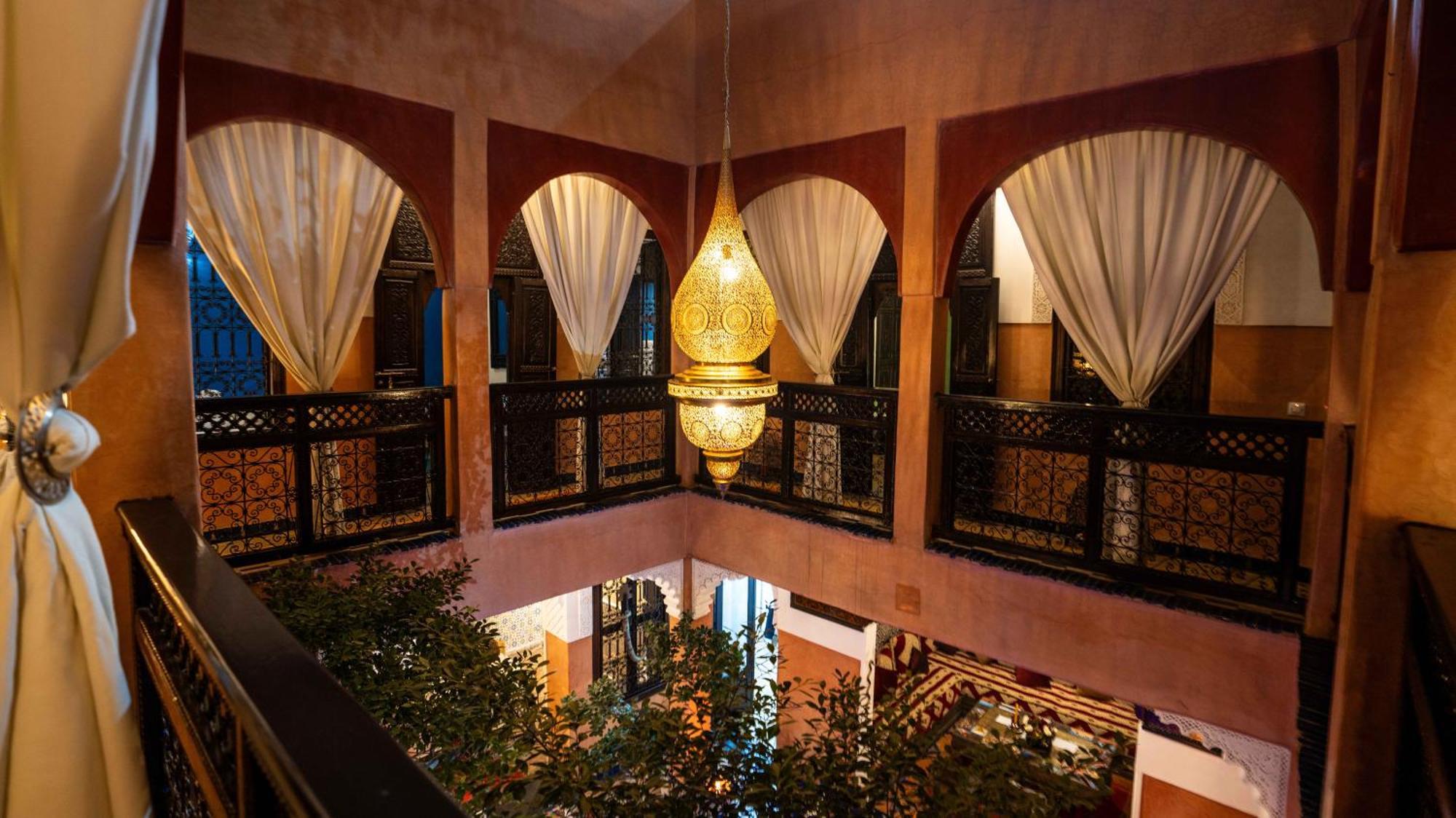 Riad Alaka Marrakesh Exterior photo