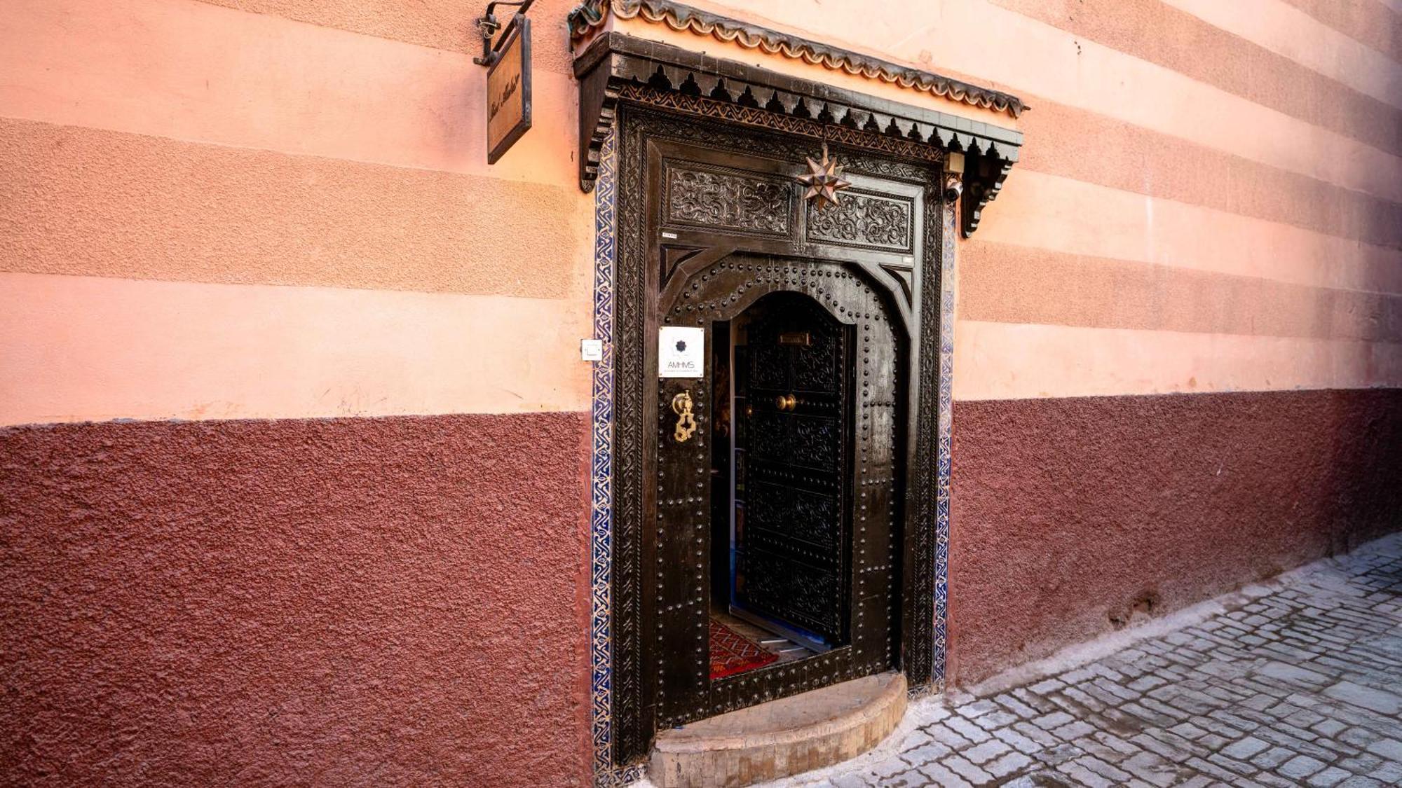 Riad Alaka Marrakesh Exterior photo