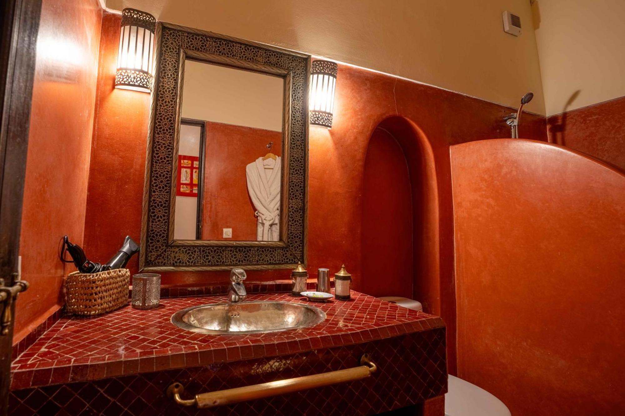 Riad Alaka Marrakesh Exterior photo