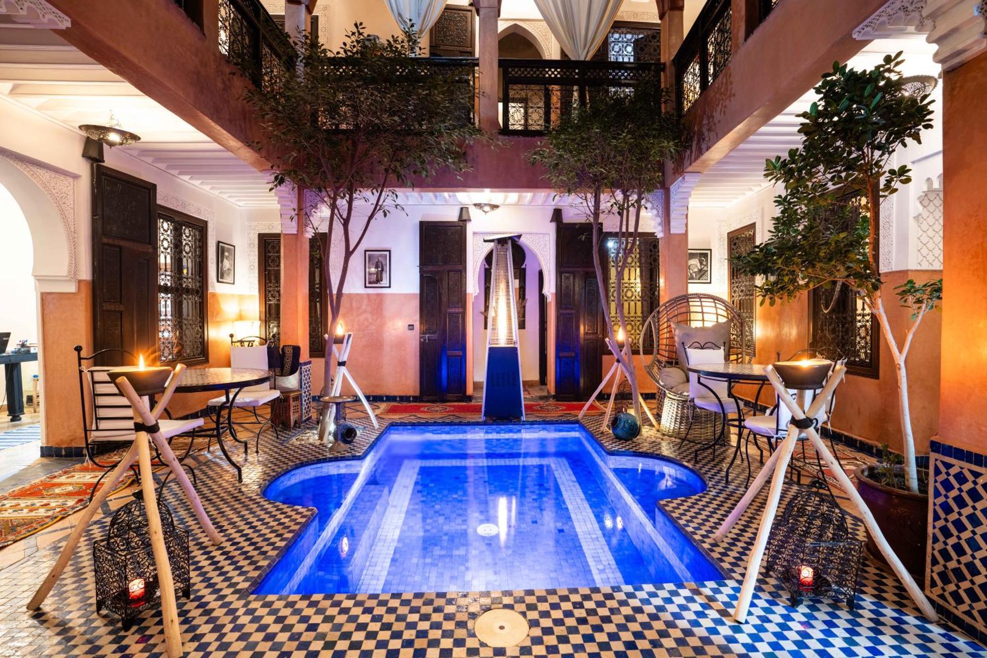Riad Alaka Marrakesh Exterior photo