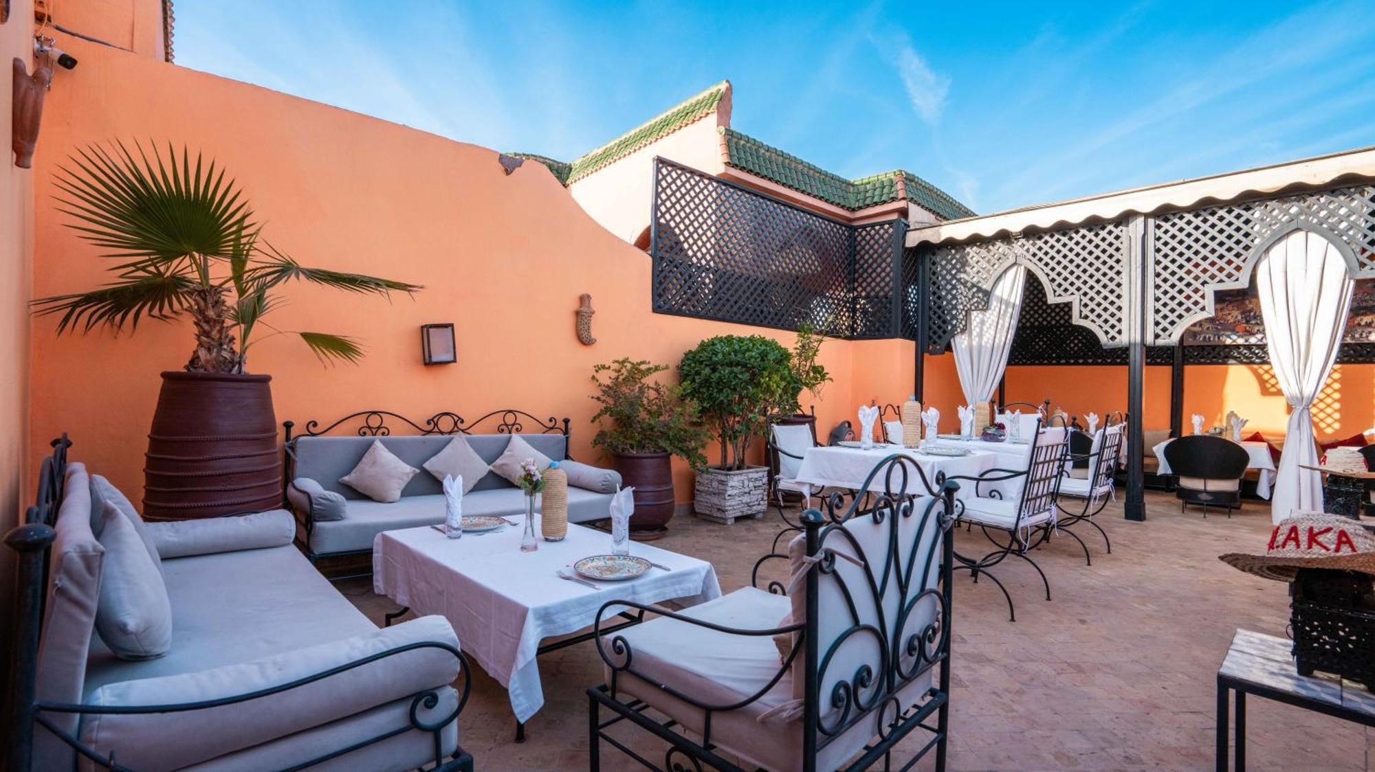 Riad Alaka Marrakesh Exterior photo