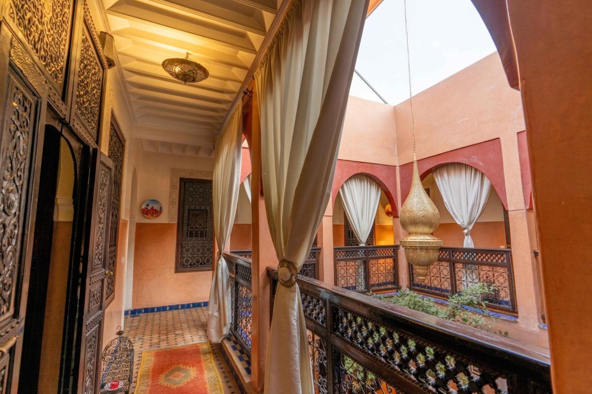 Riad Alaka Marrakesh Exterior photo