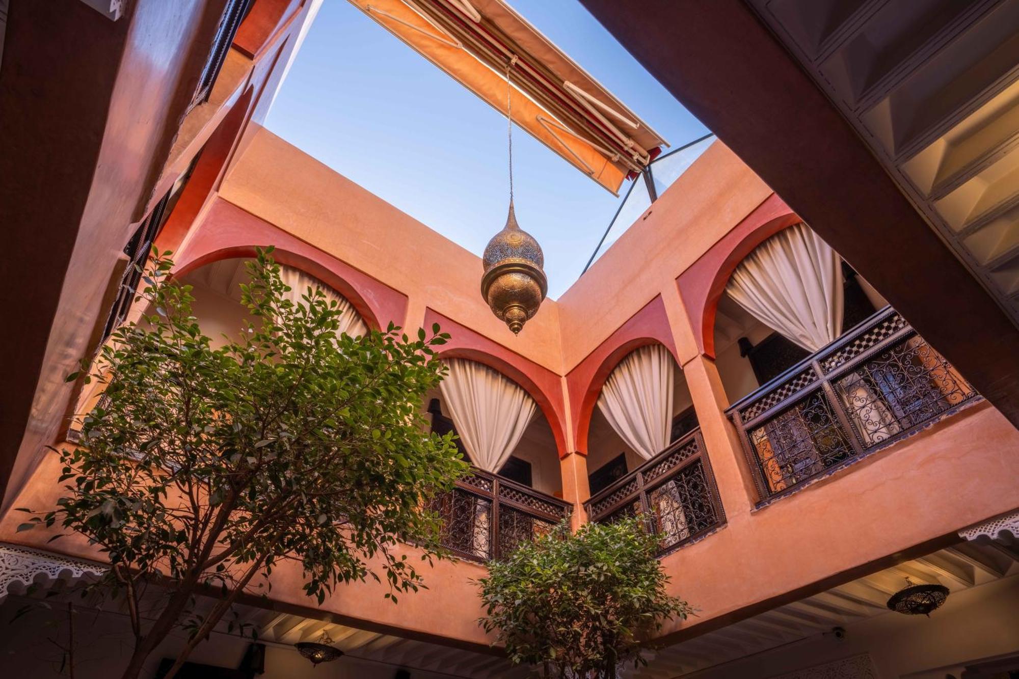 Riad Alaka Marrakesh Exterior photo