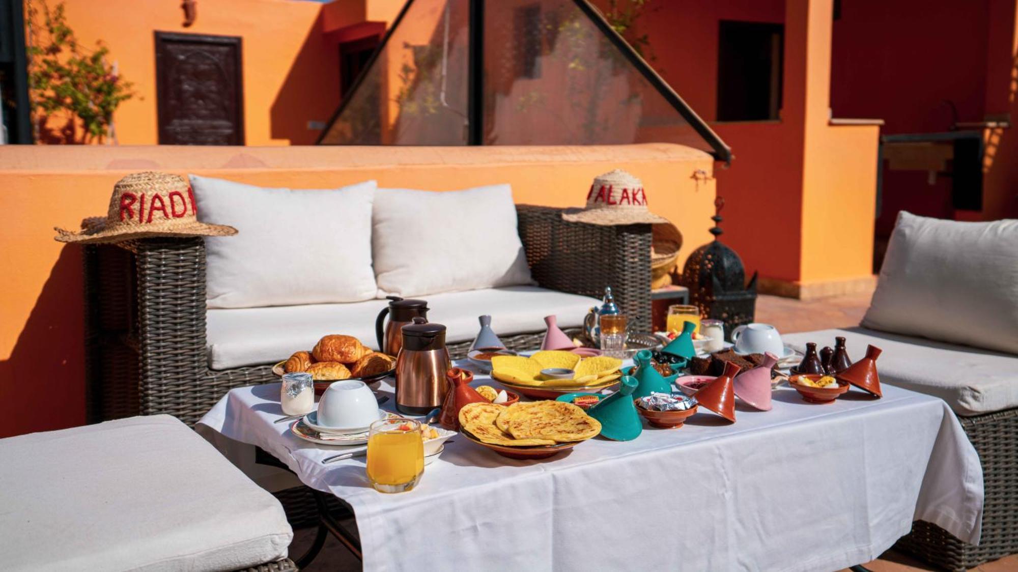 Riad Alaka Marrakesh Exterior photo