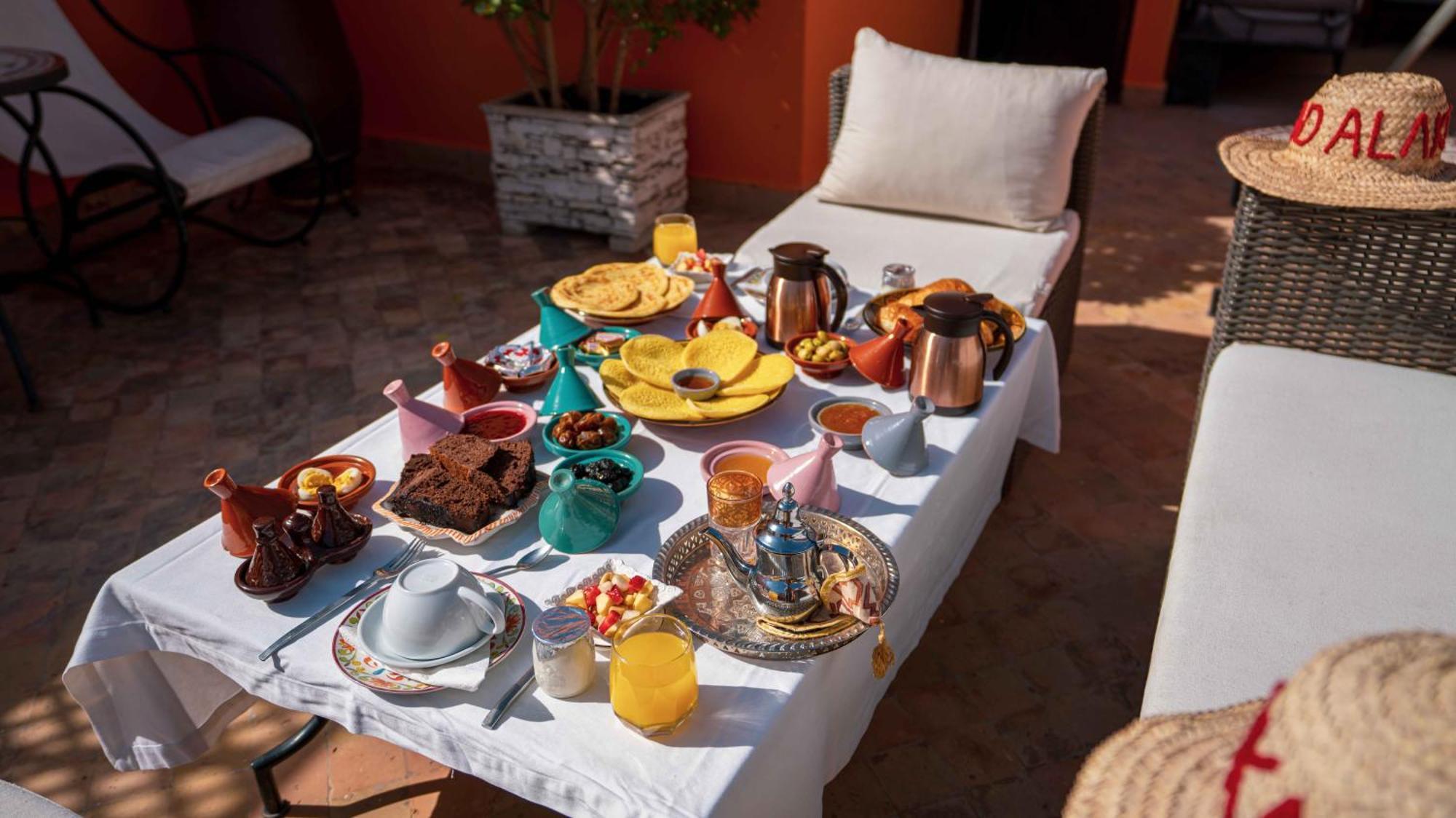 Riad Alaka Marrakesh Exterior photo