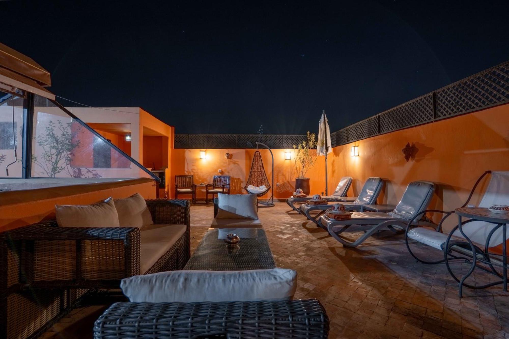 Riad Alaka Marrakesh Exterior photo
