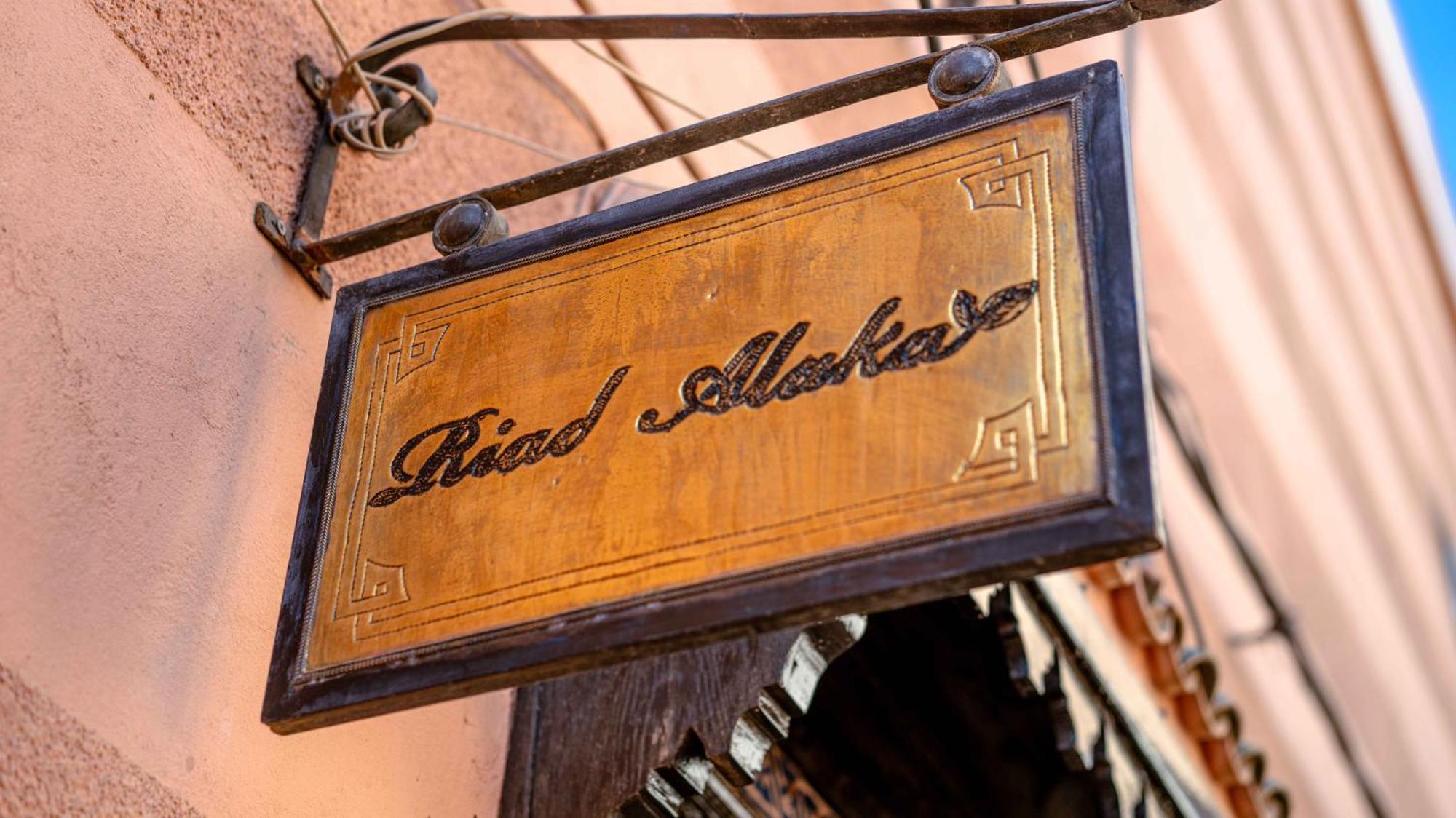 Riad Alaka Marrakesh Exterior photo