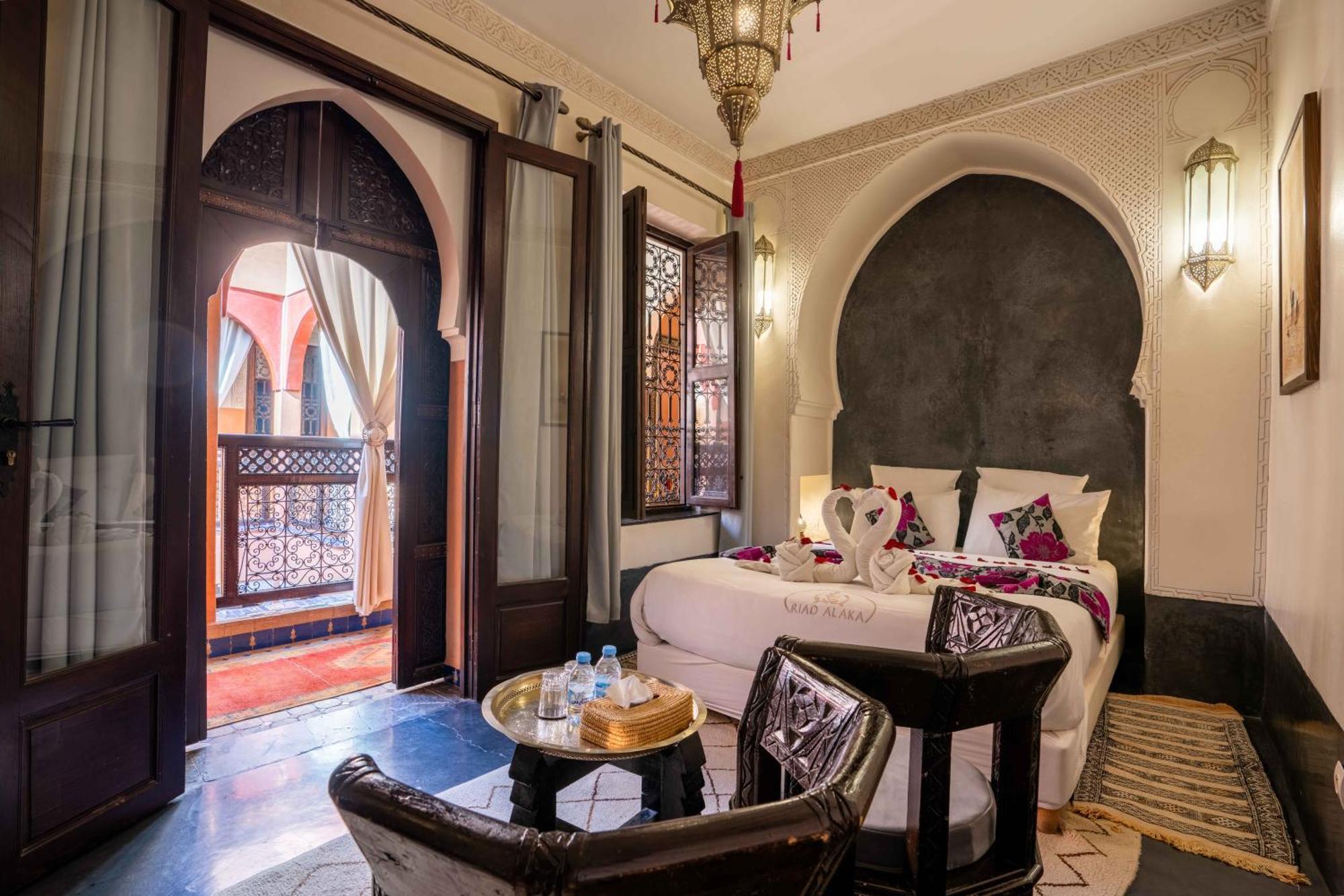 Riad Alaka Marrakesh Exterior photo