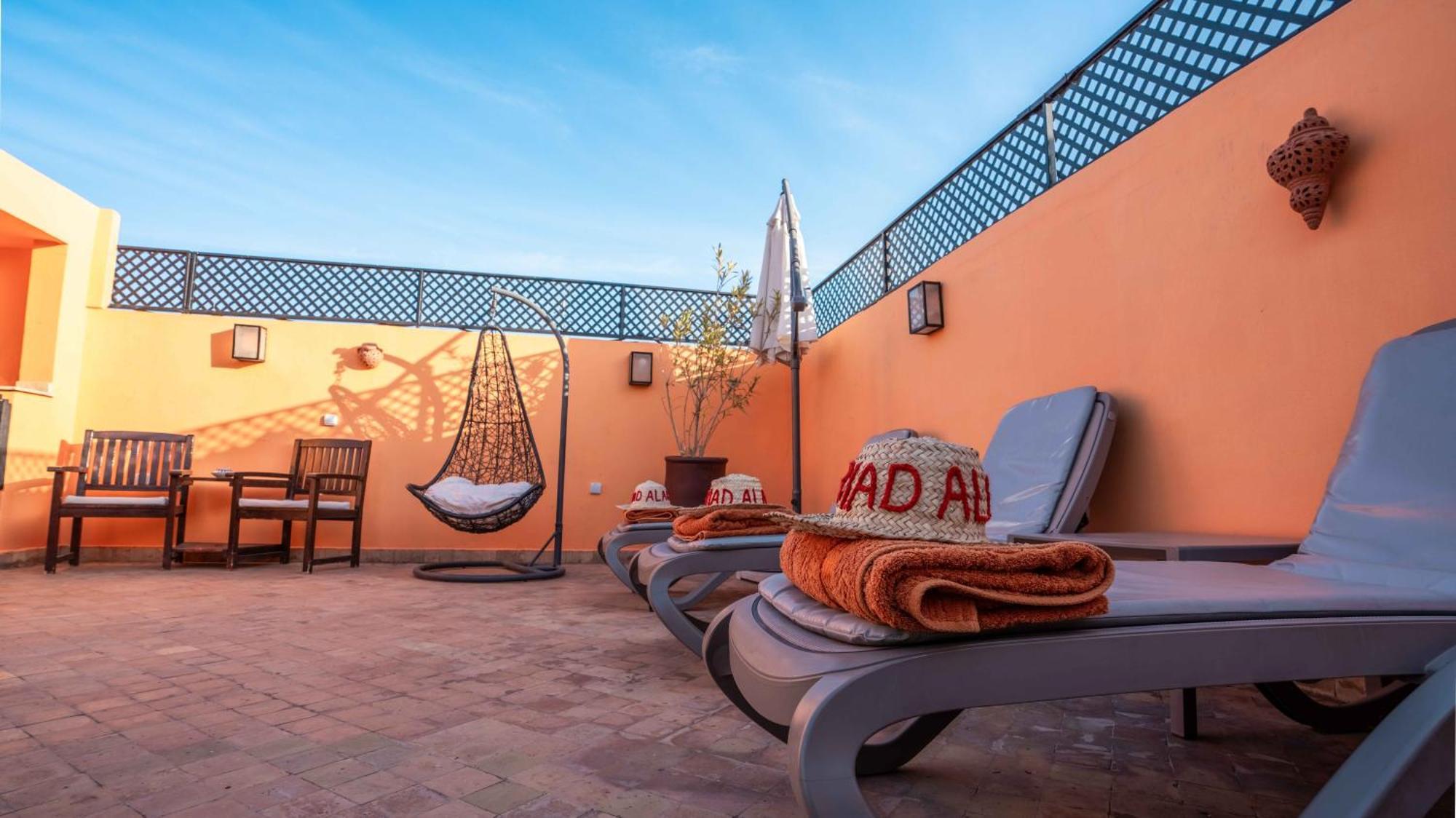Riad Alaka Marrakesh Exterior photo