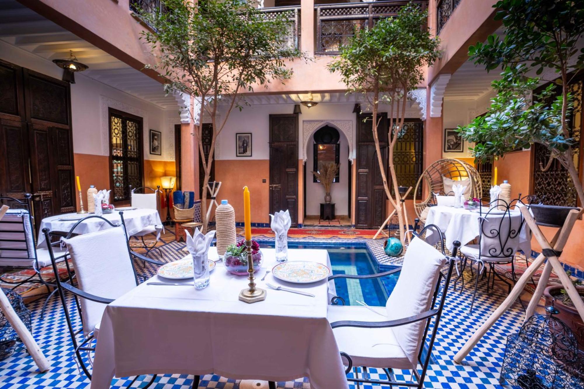 Riad Alaka Marrakesh Exterior photo