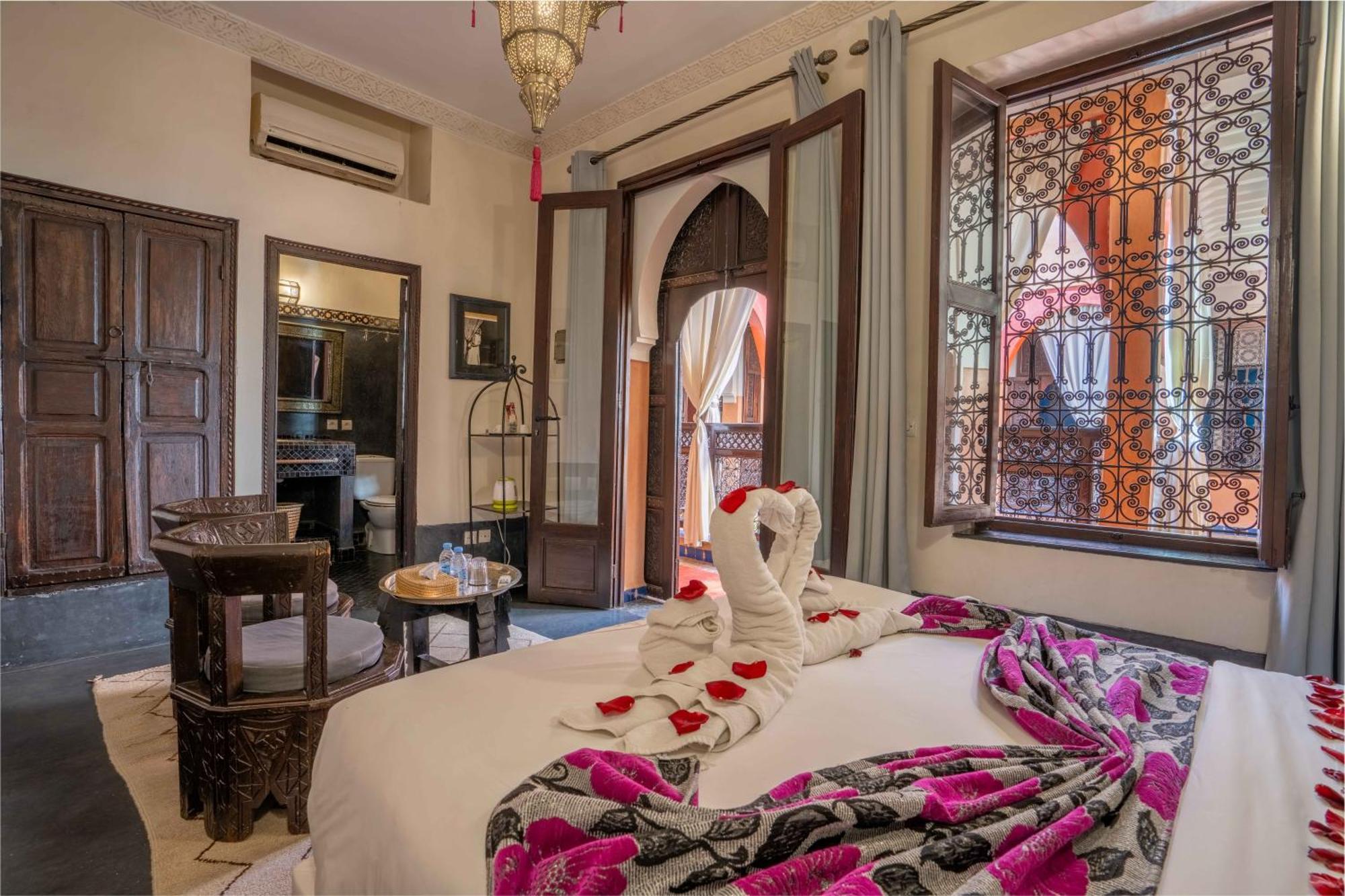 Riad Alaka Marrakesh Exterior photo