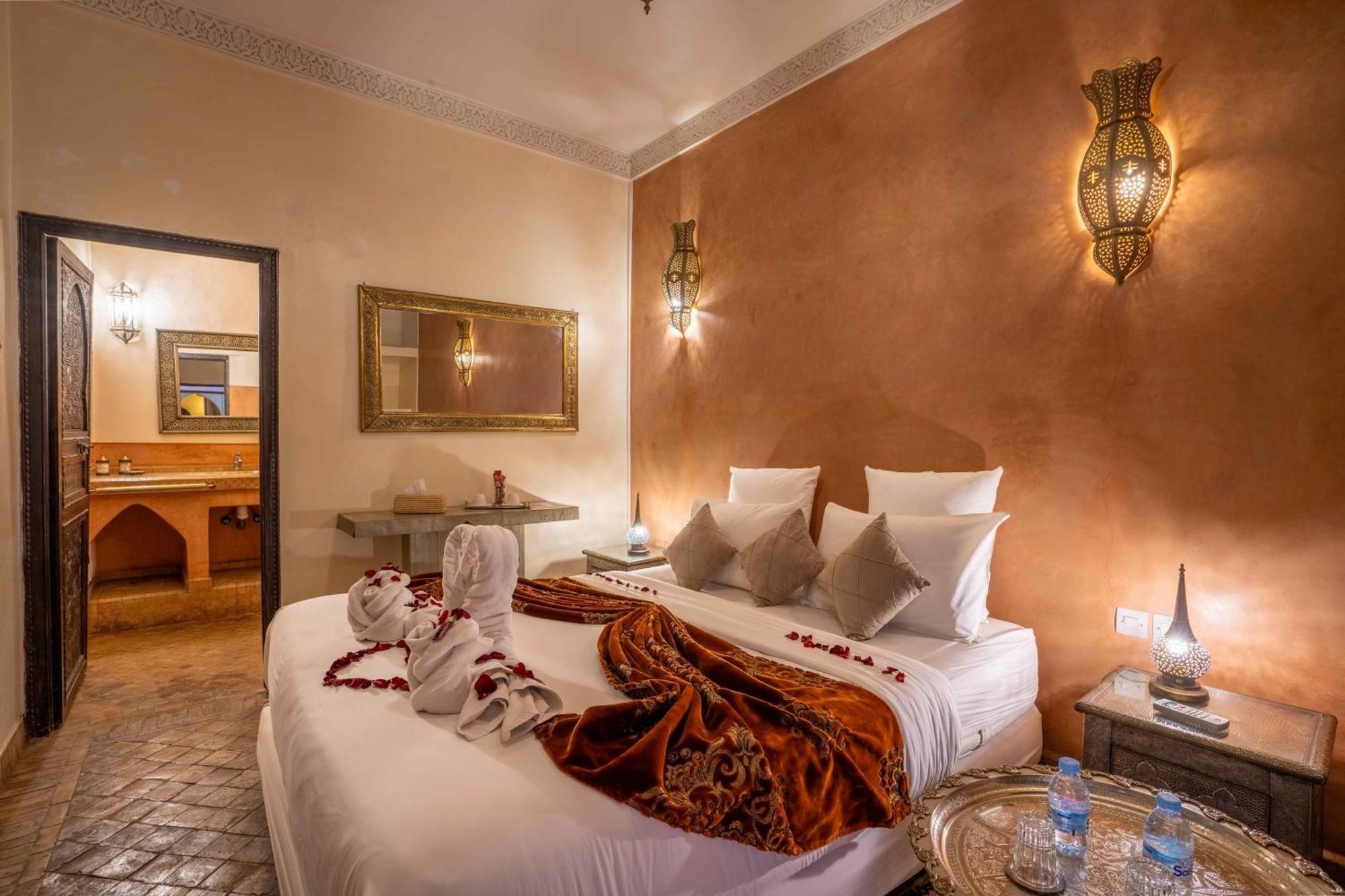 Riad Alaka Marrakesh Exterior photo