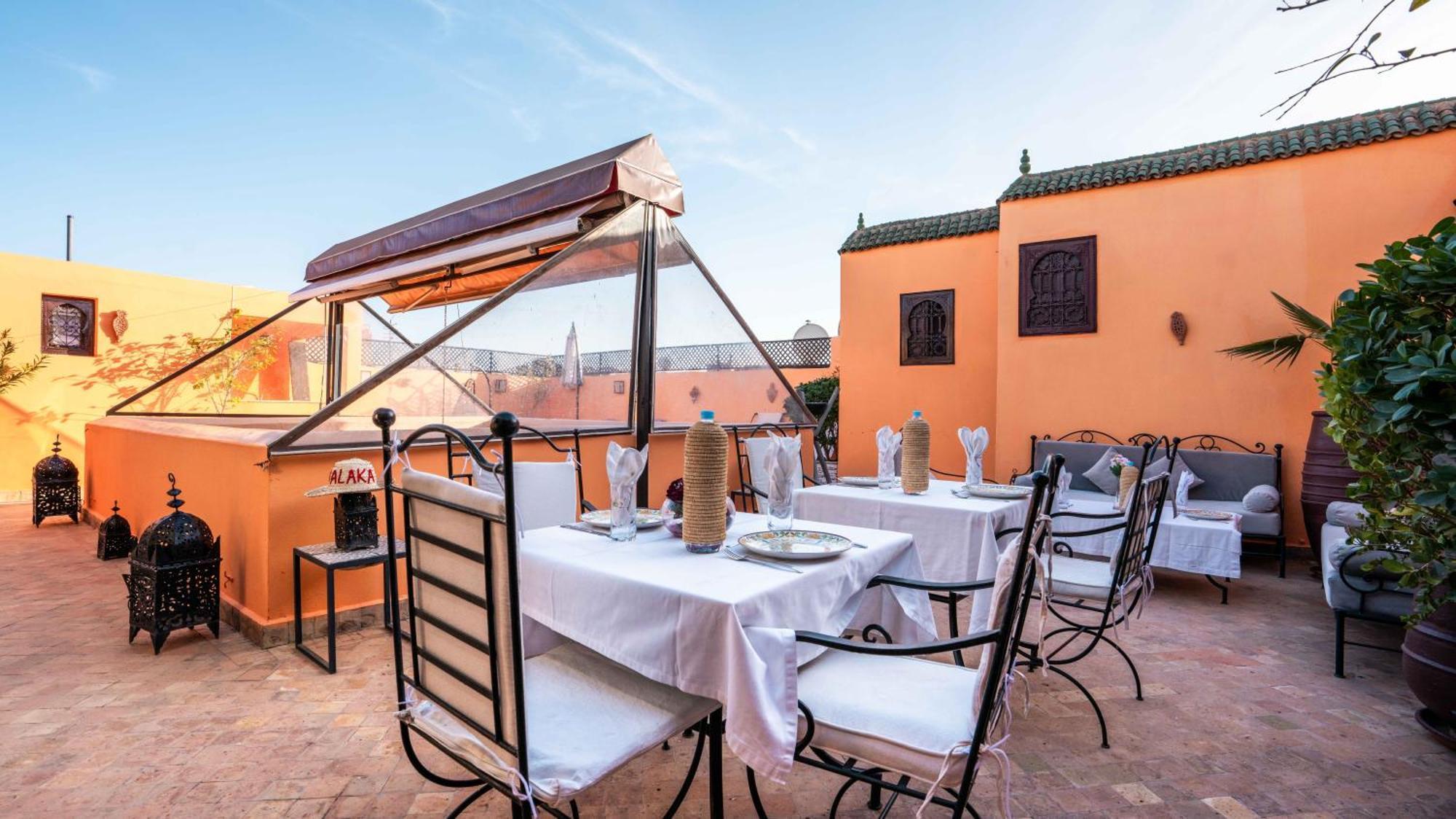 Riad Alaka Marrakesh Exterior photo