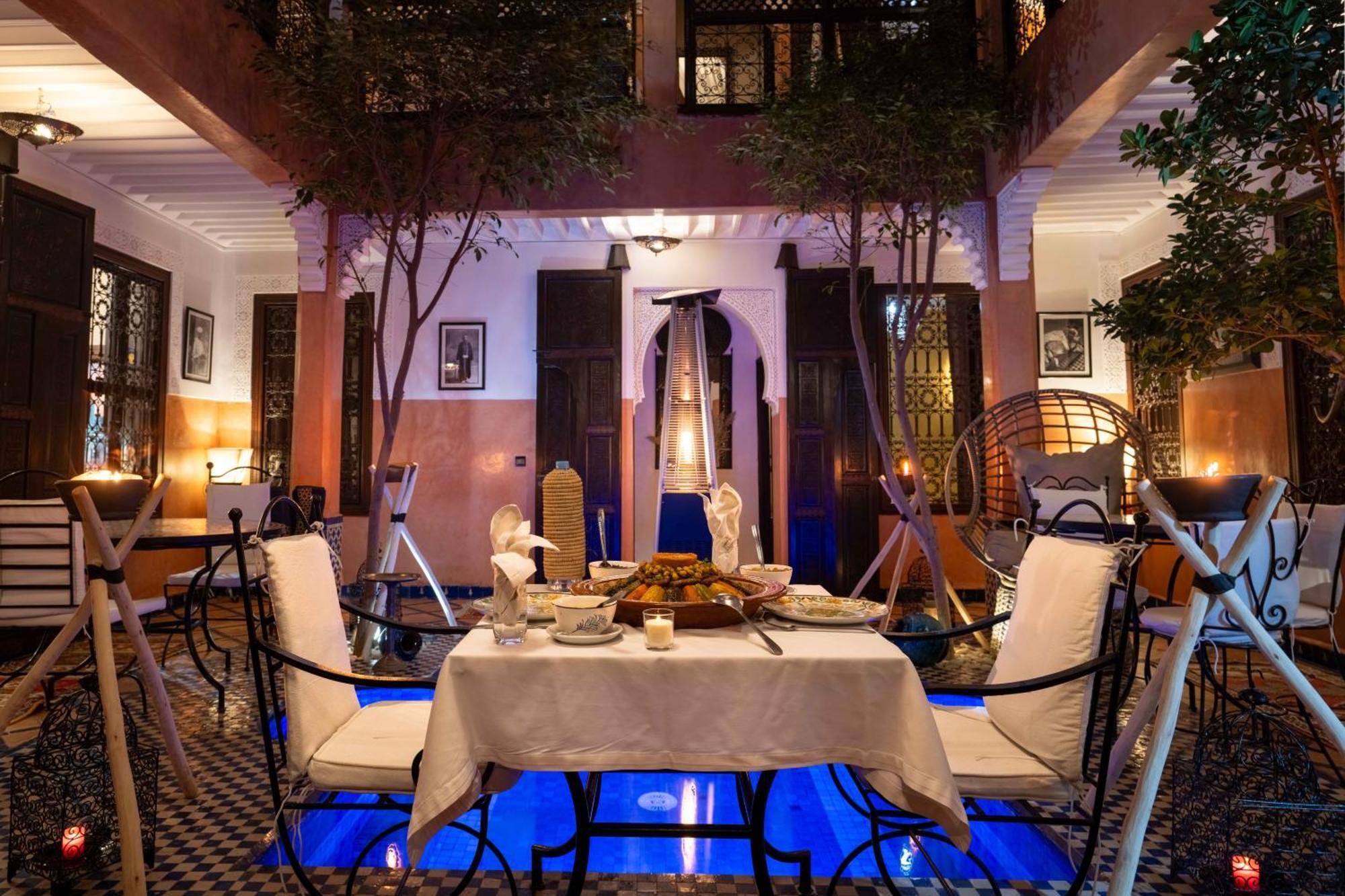 Riad Alaka Marrakesh Exterior photo