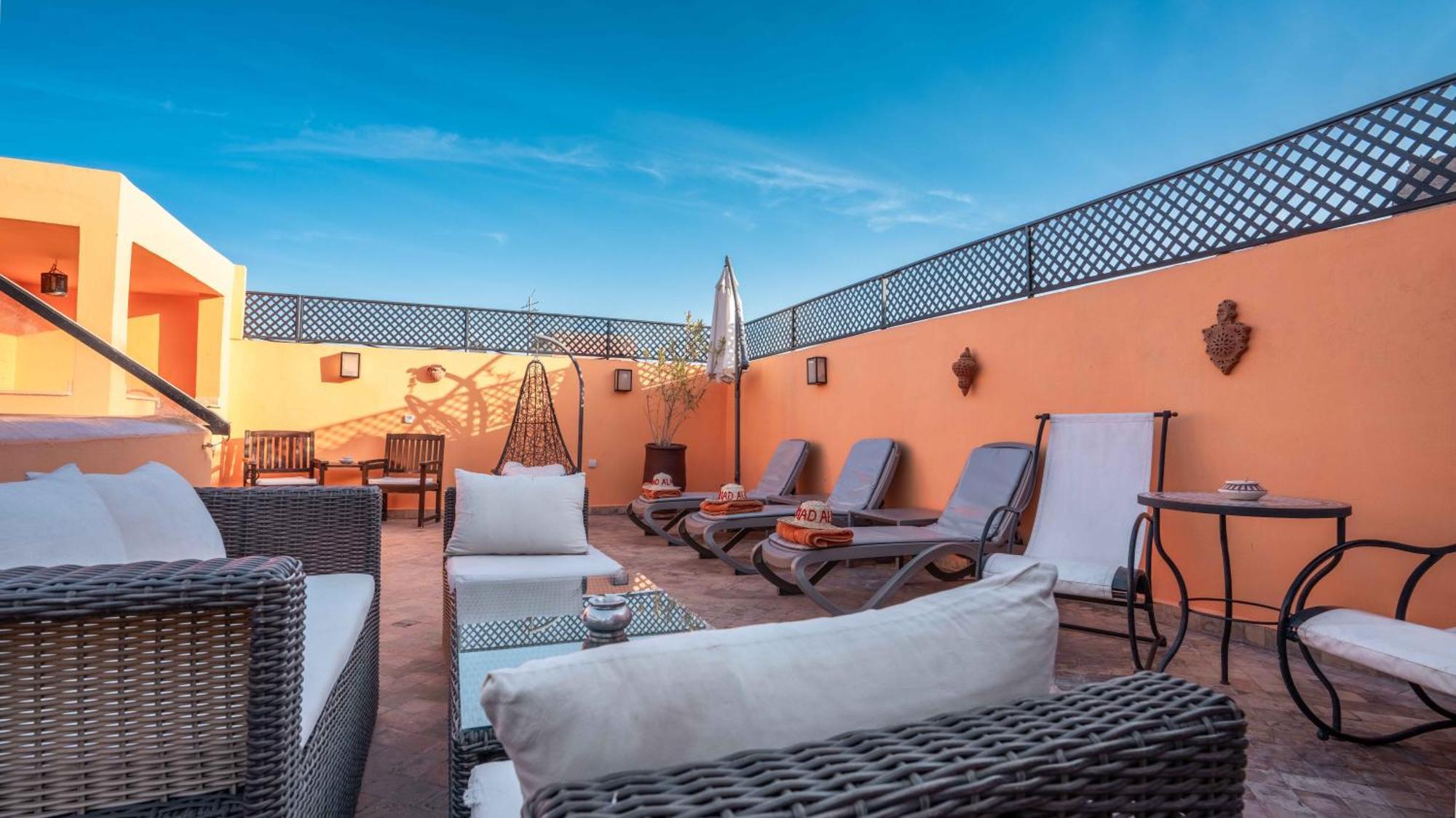 Riad Alaka Marrakesh Exterior photo