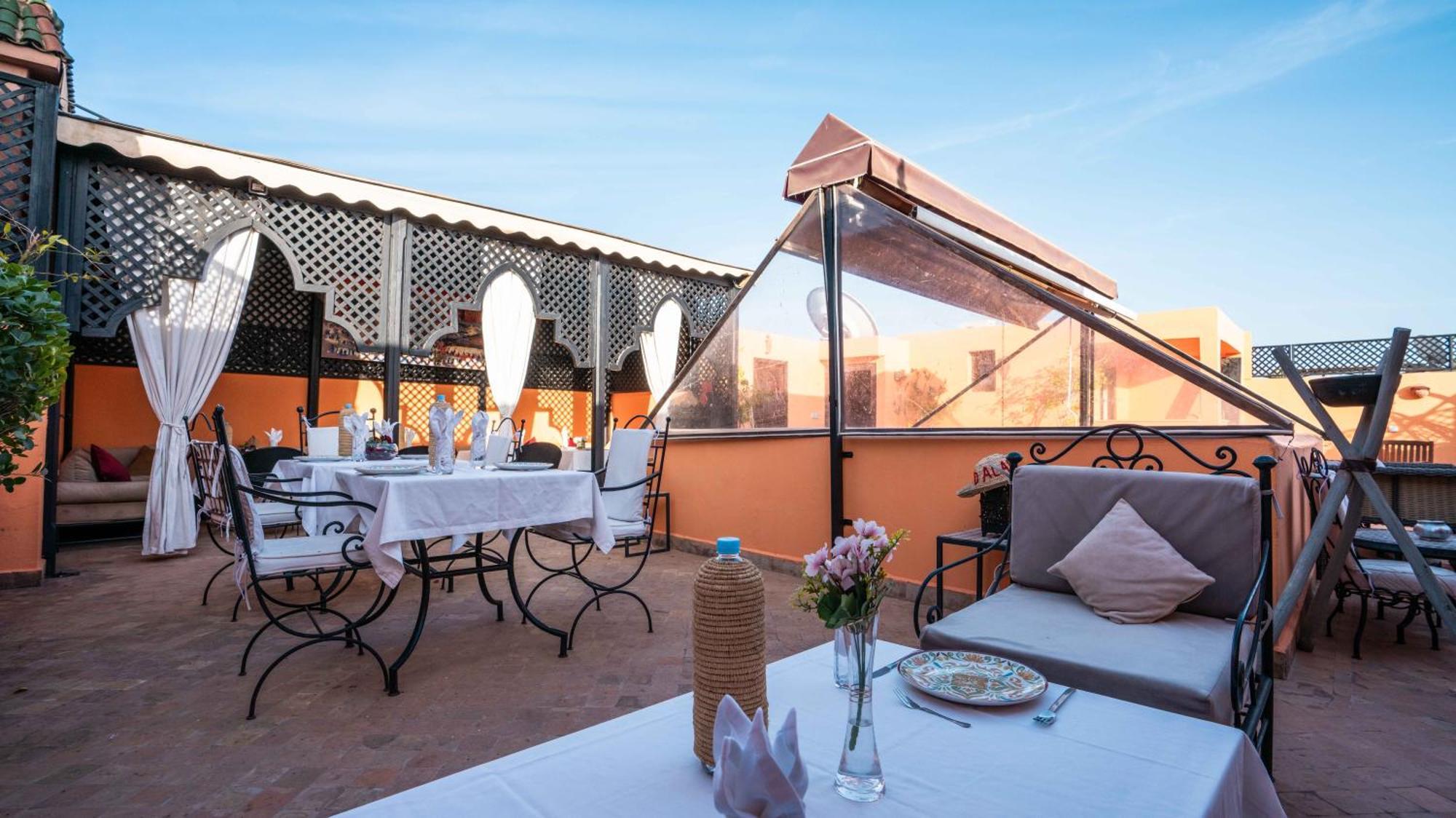 Riad Alaka Marrakesh Exterior photo