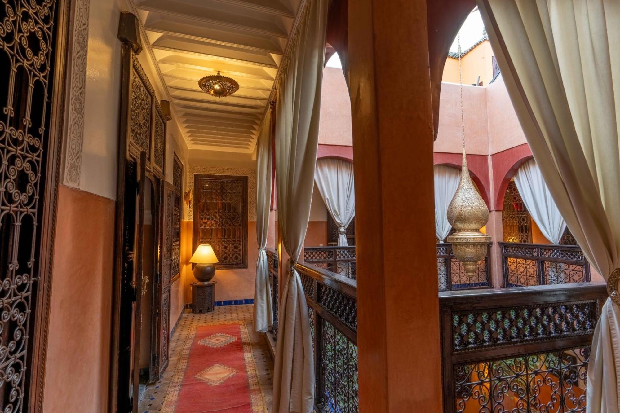 Riad Alaka Marrakesh Exterior photo