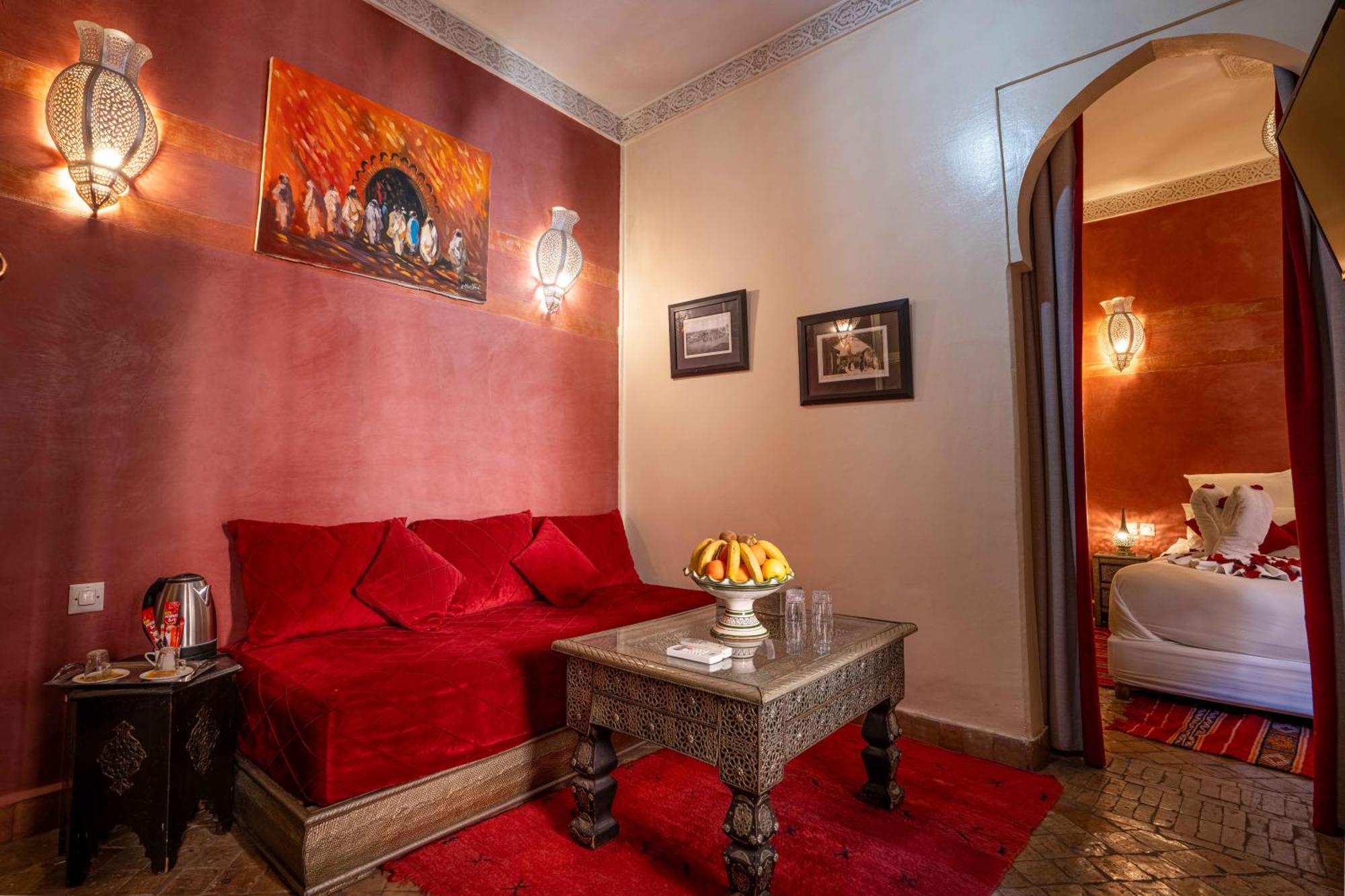 Riad Alaka Marrakesh Exterior photo