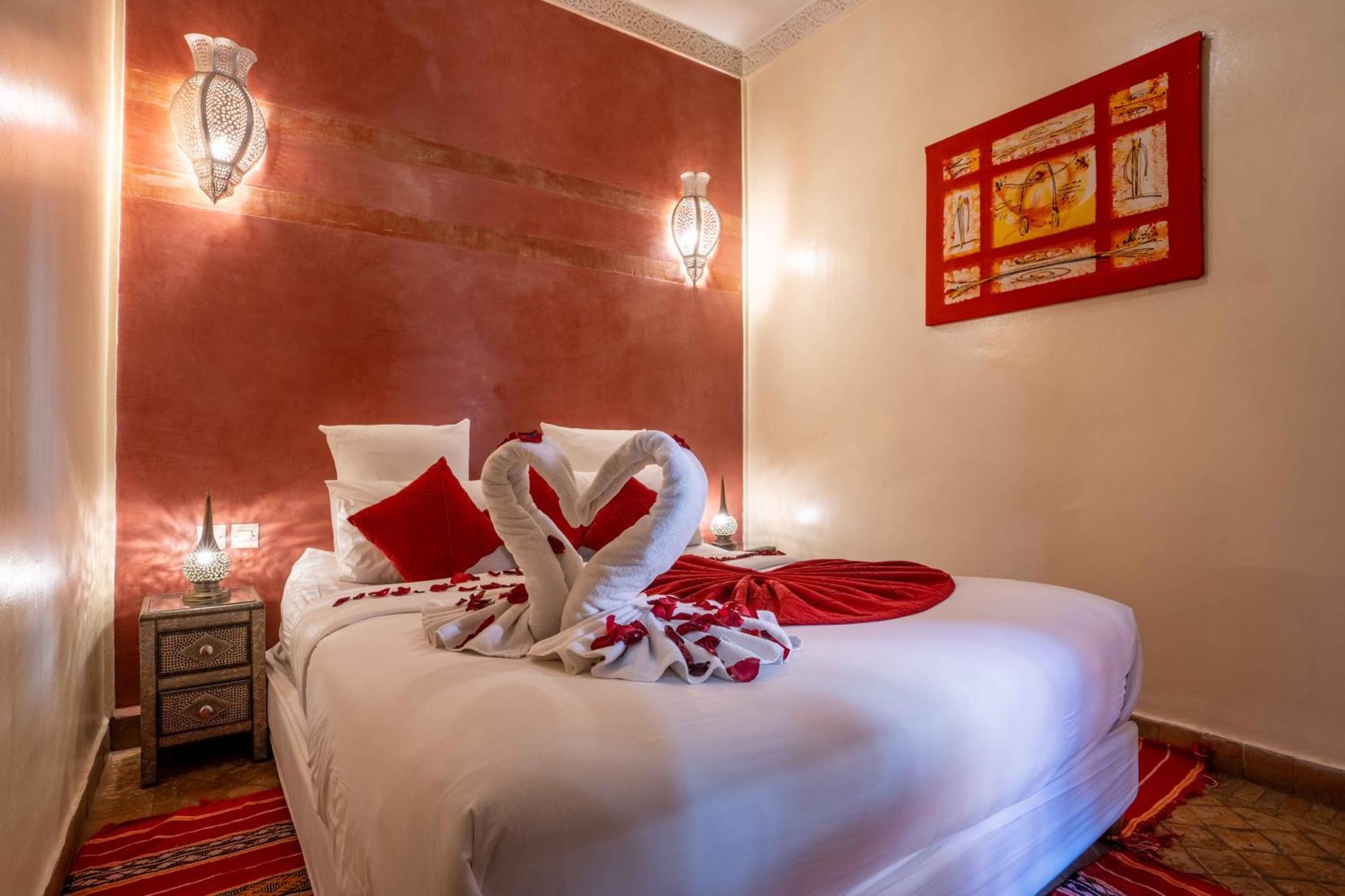 Riad Alaka Marrakesh Exterior photo