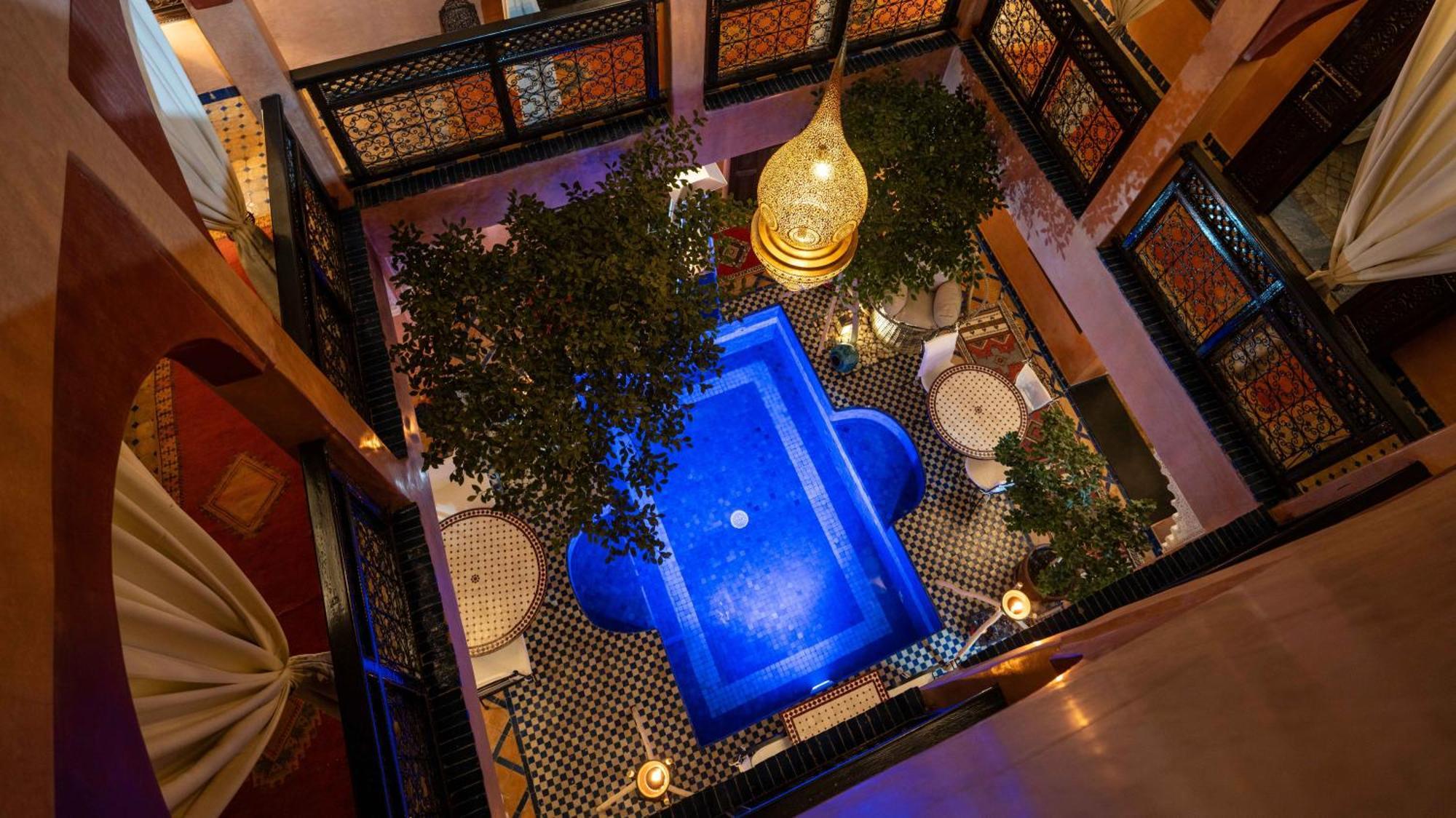 Riad Alaka Marrakesh Exterior photo