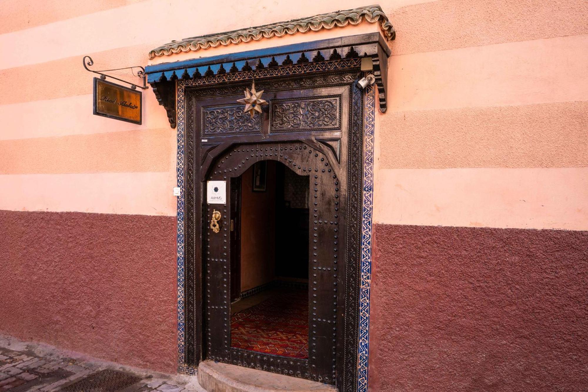 Riad Alaka Marrakesh Exterior photo
