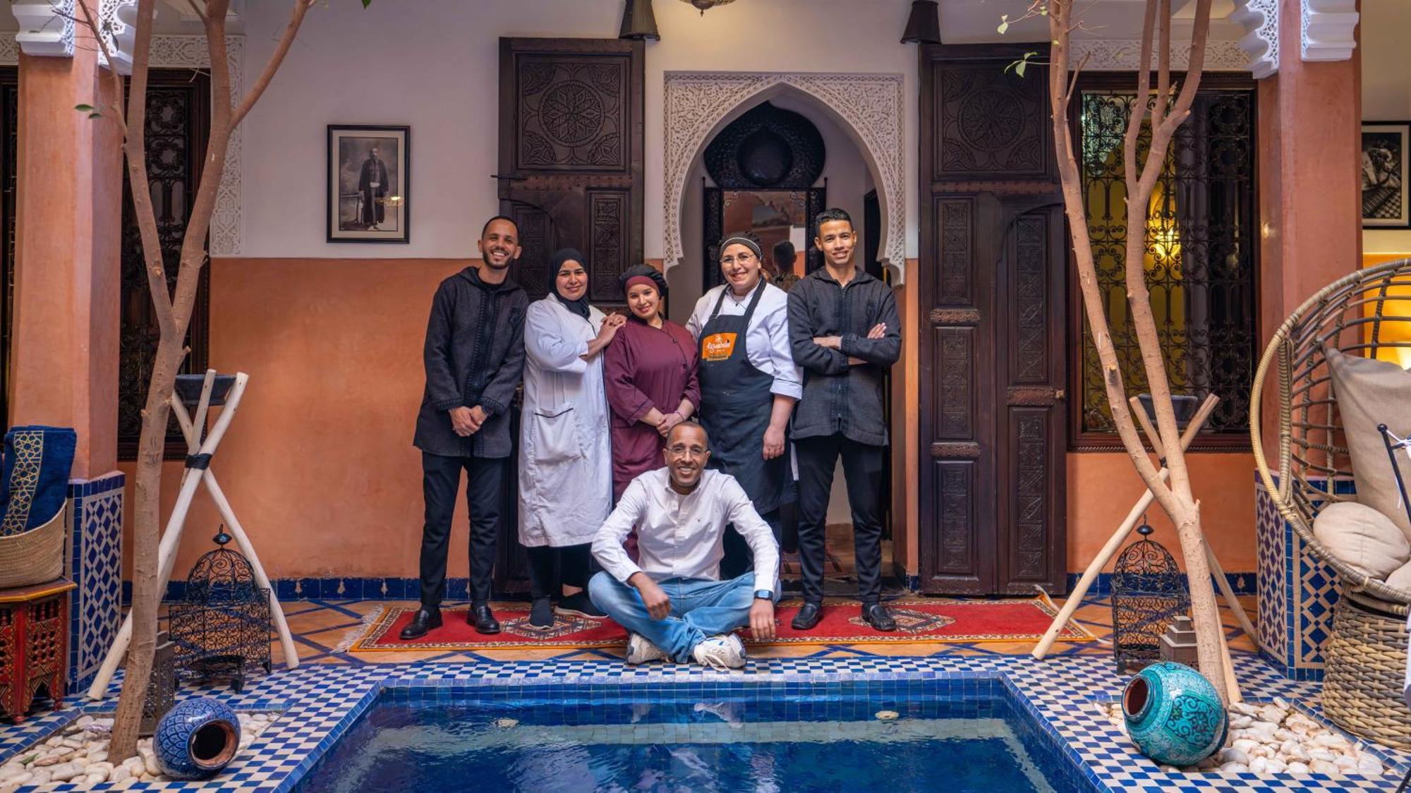 Riad Alaka Marrakesh Exterior photo