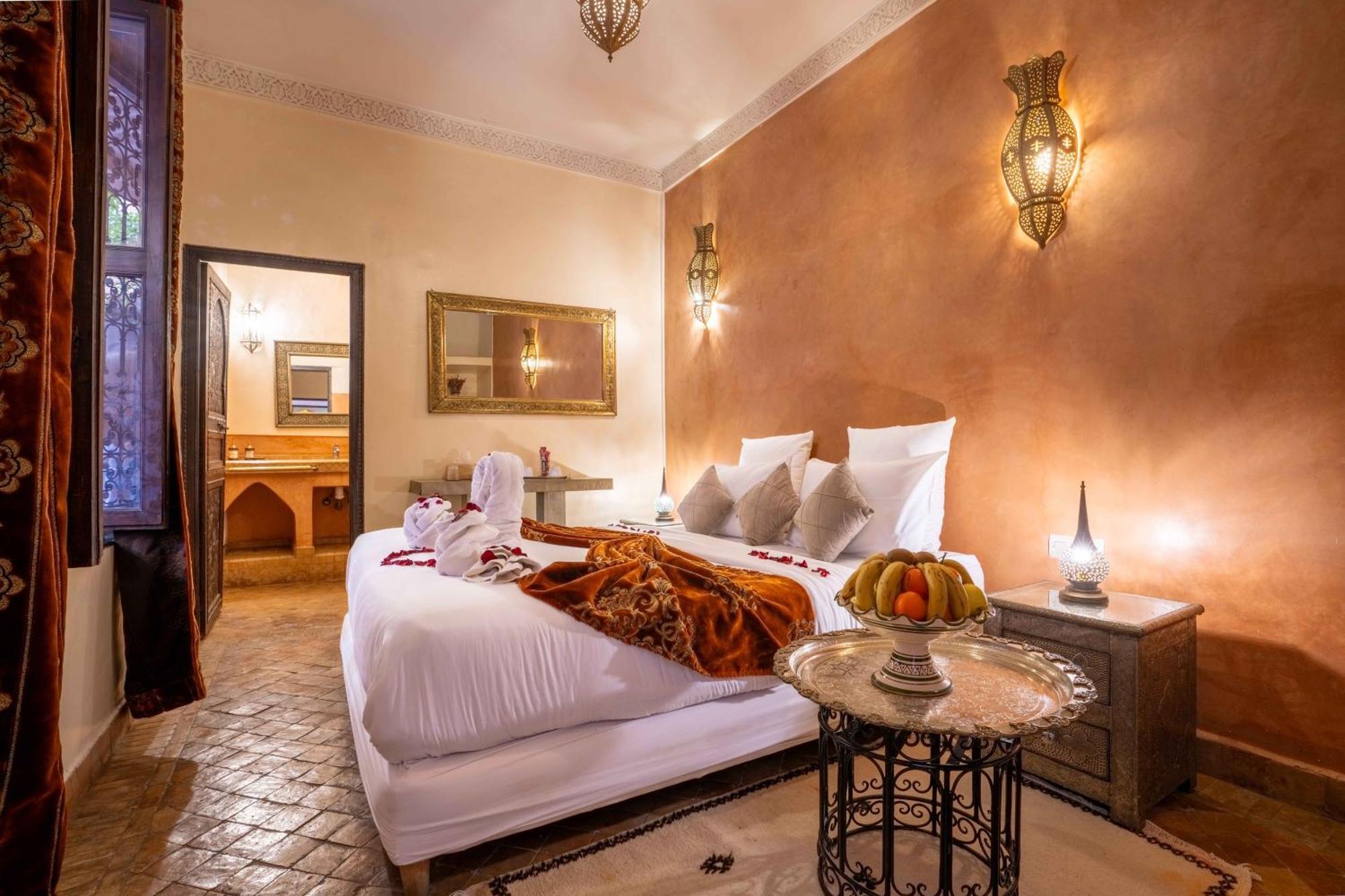 Riad Alaka Marrakesh Exterior photo
