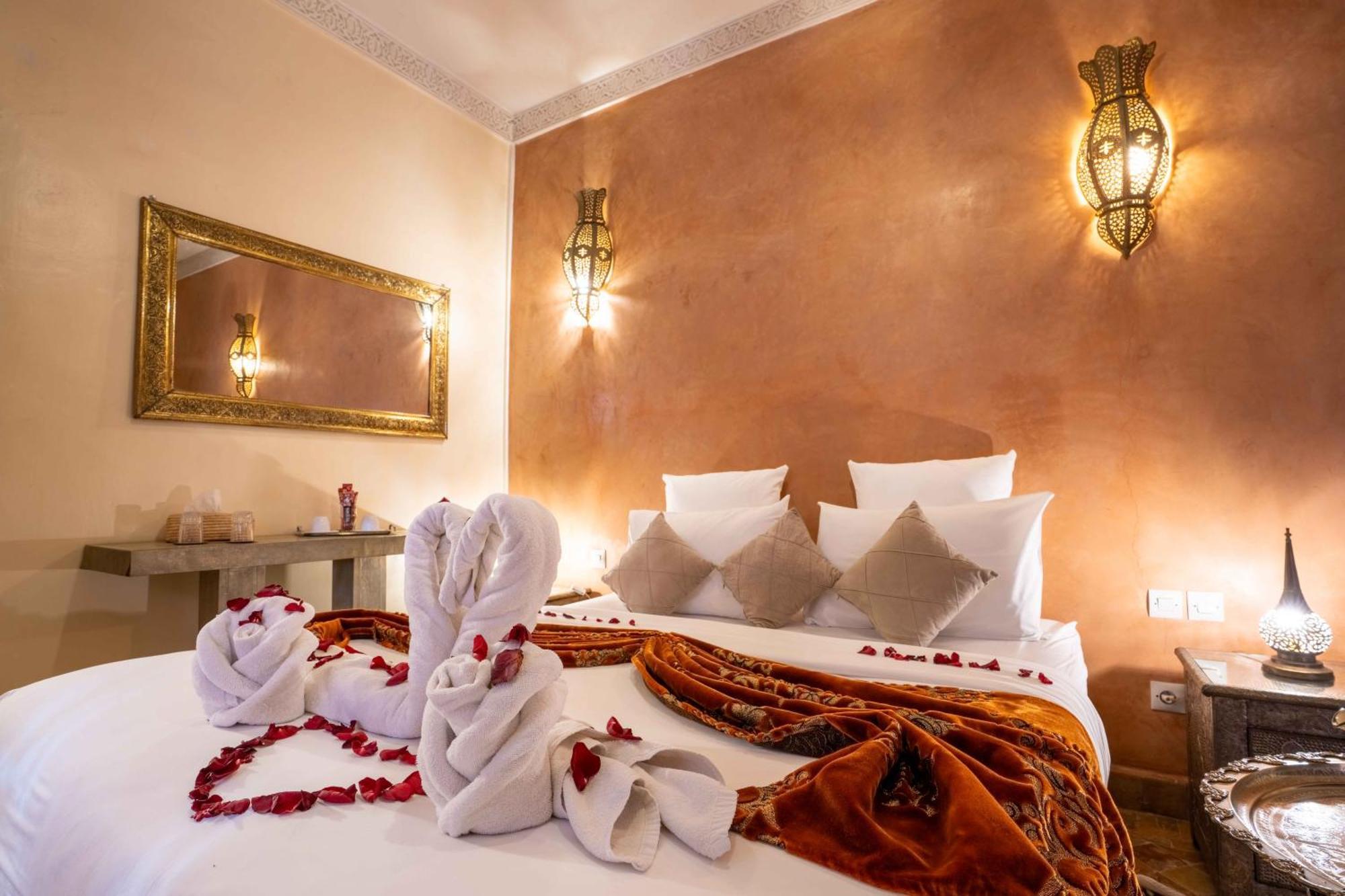 Riad Alaka Marrakesh Exterior photo