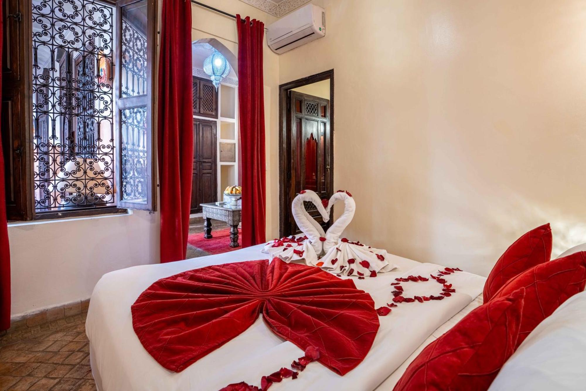 Riad Alaka Marrakesh Exterior photo