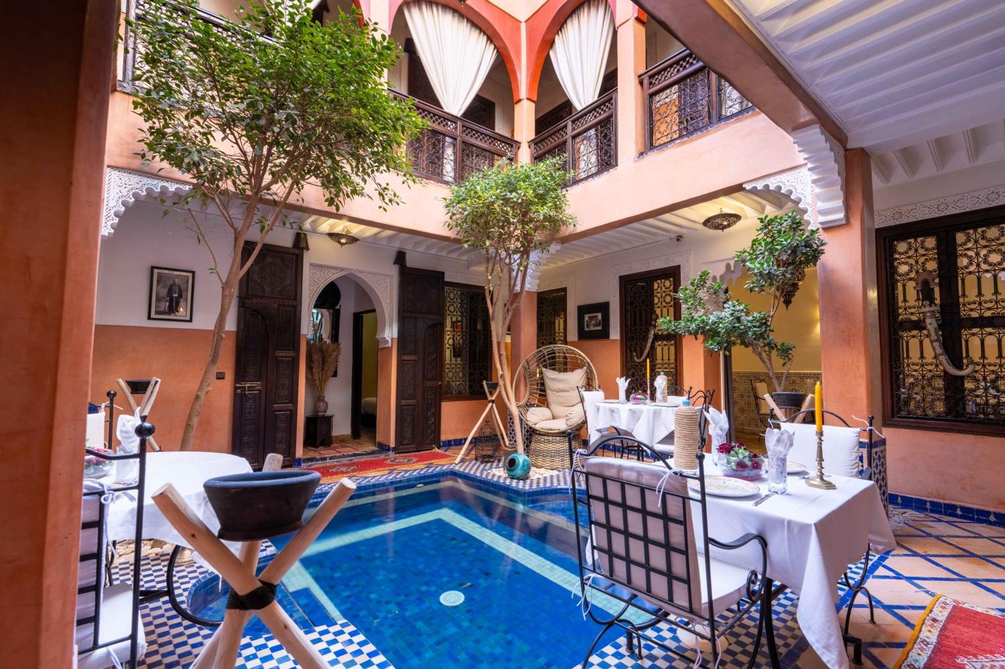 Riad Alaka Marrakesh Exterior photo