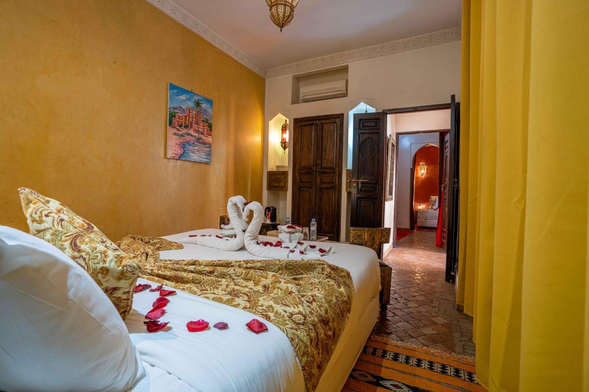Riad Alaka Marrakesh Exterior photo