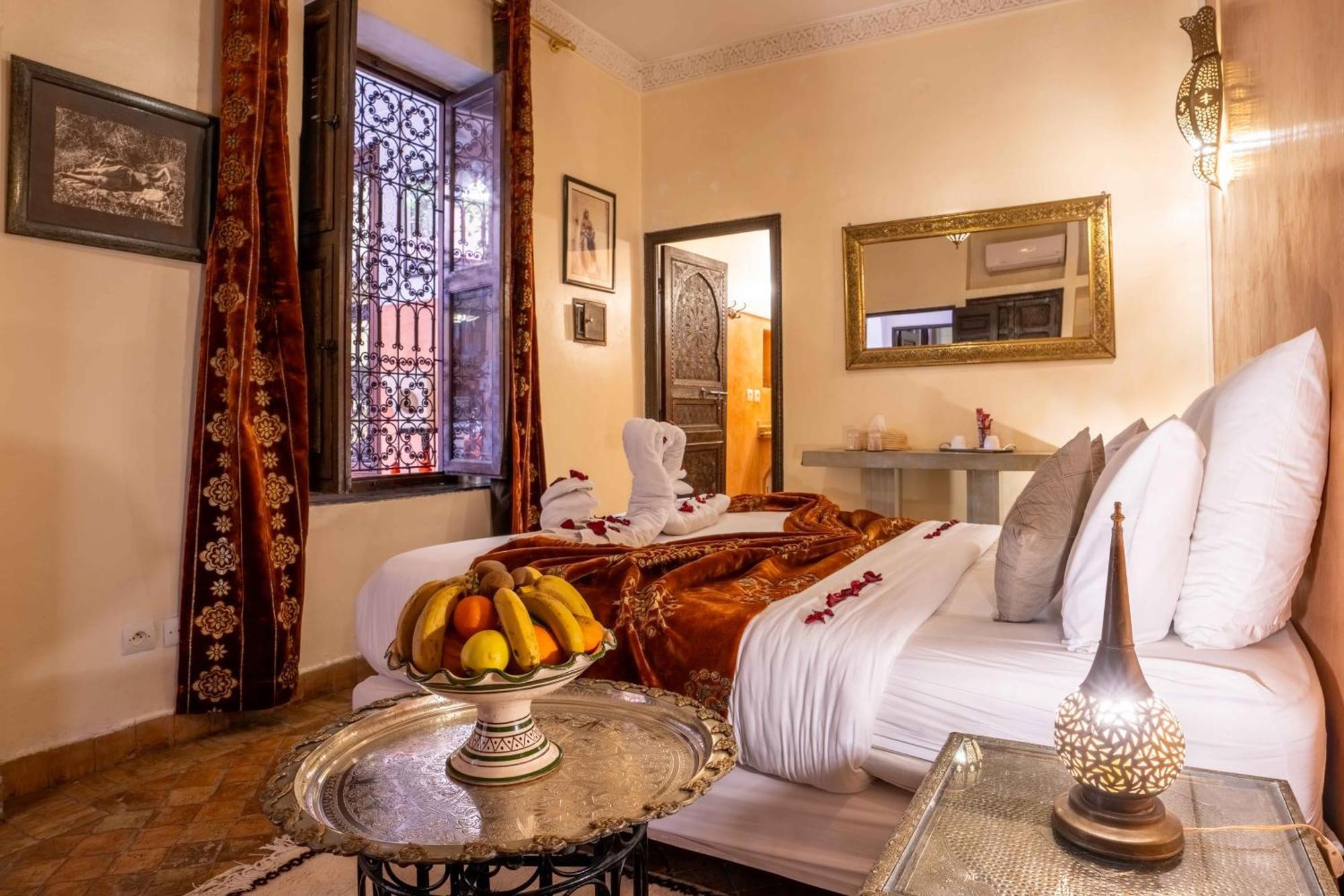Riad Alaka Marrakesh Exterior photo
