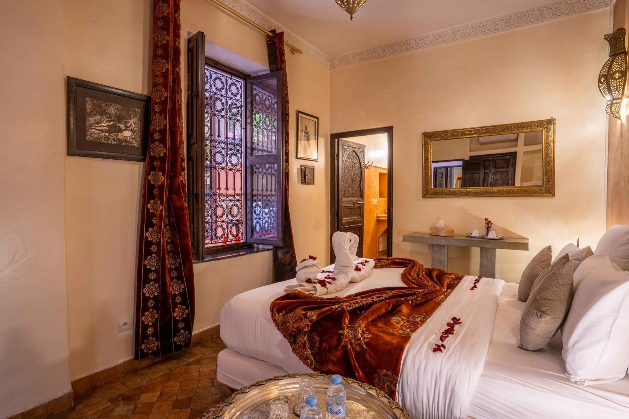 Riad Alaka Marrakesh Exterior photo