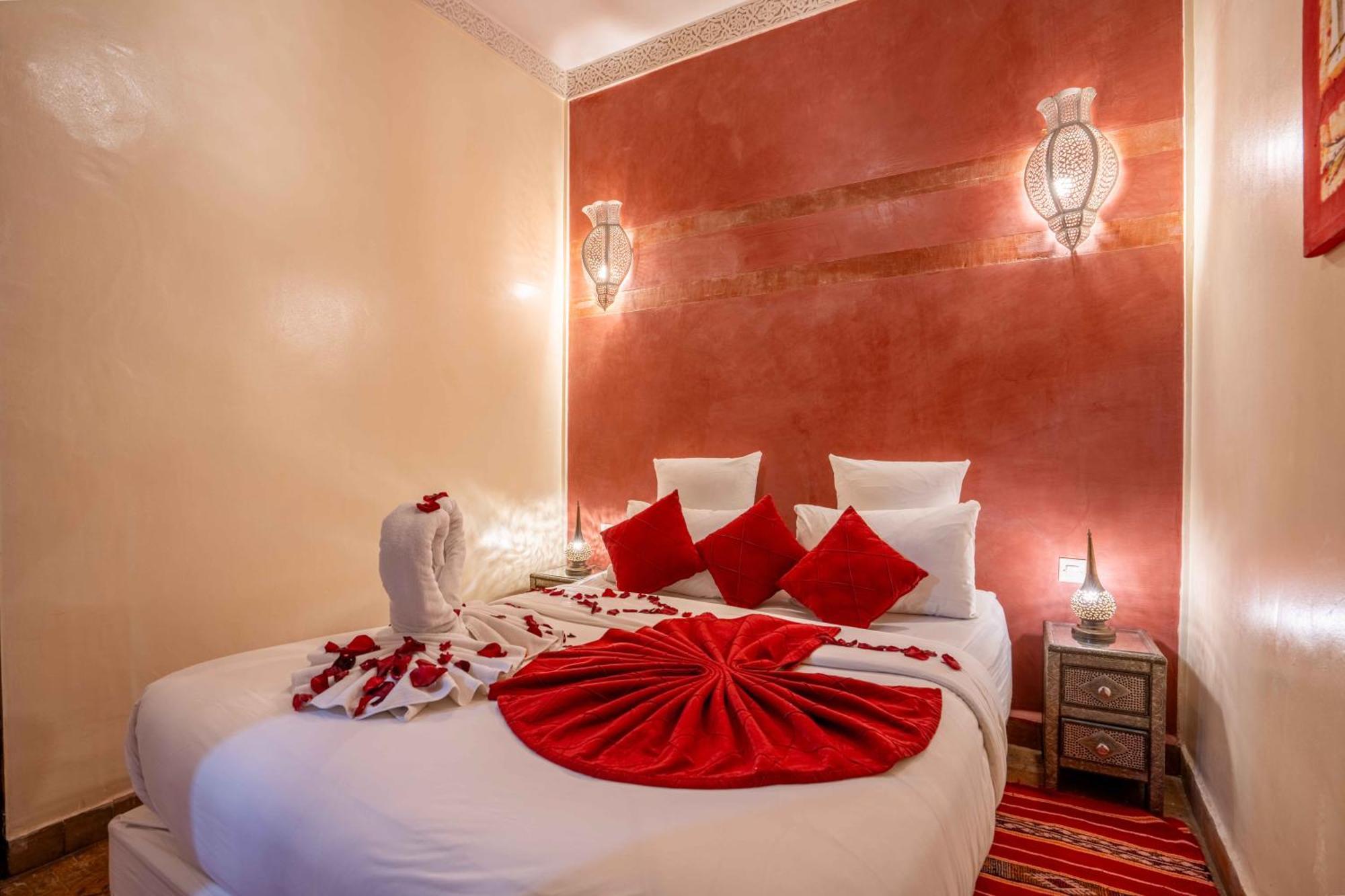 Riad Alaka Marrakesh Exterior photo