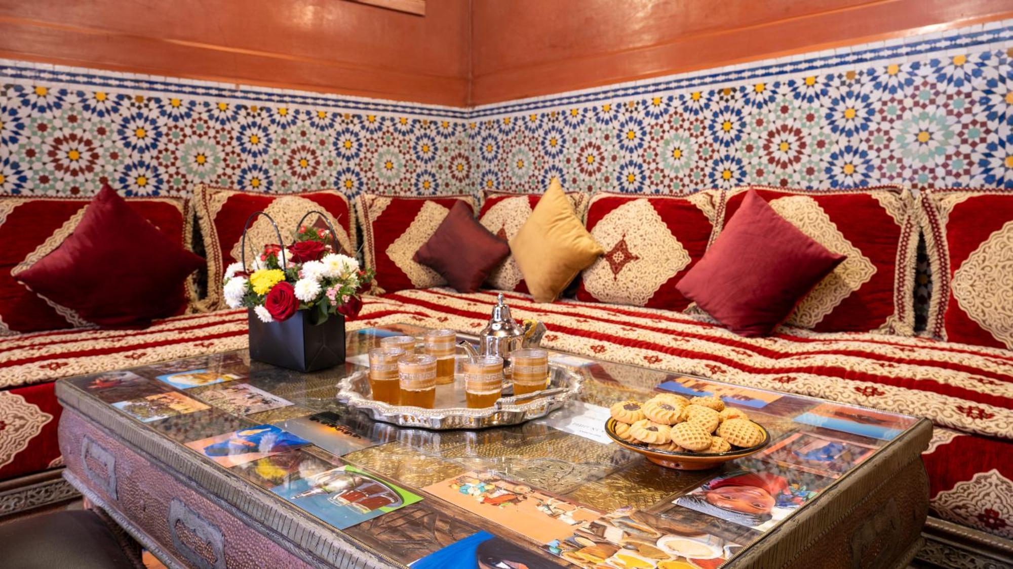 Riad Alaka Marrakesh Exterior photo