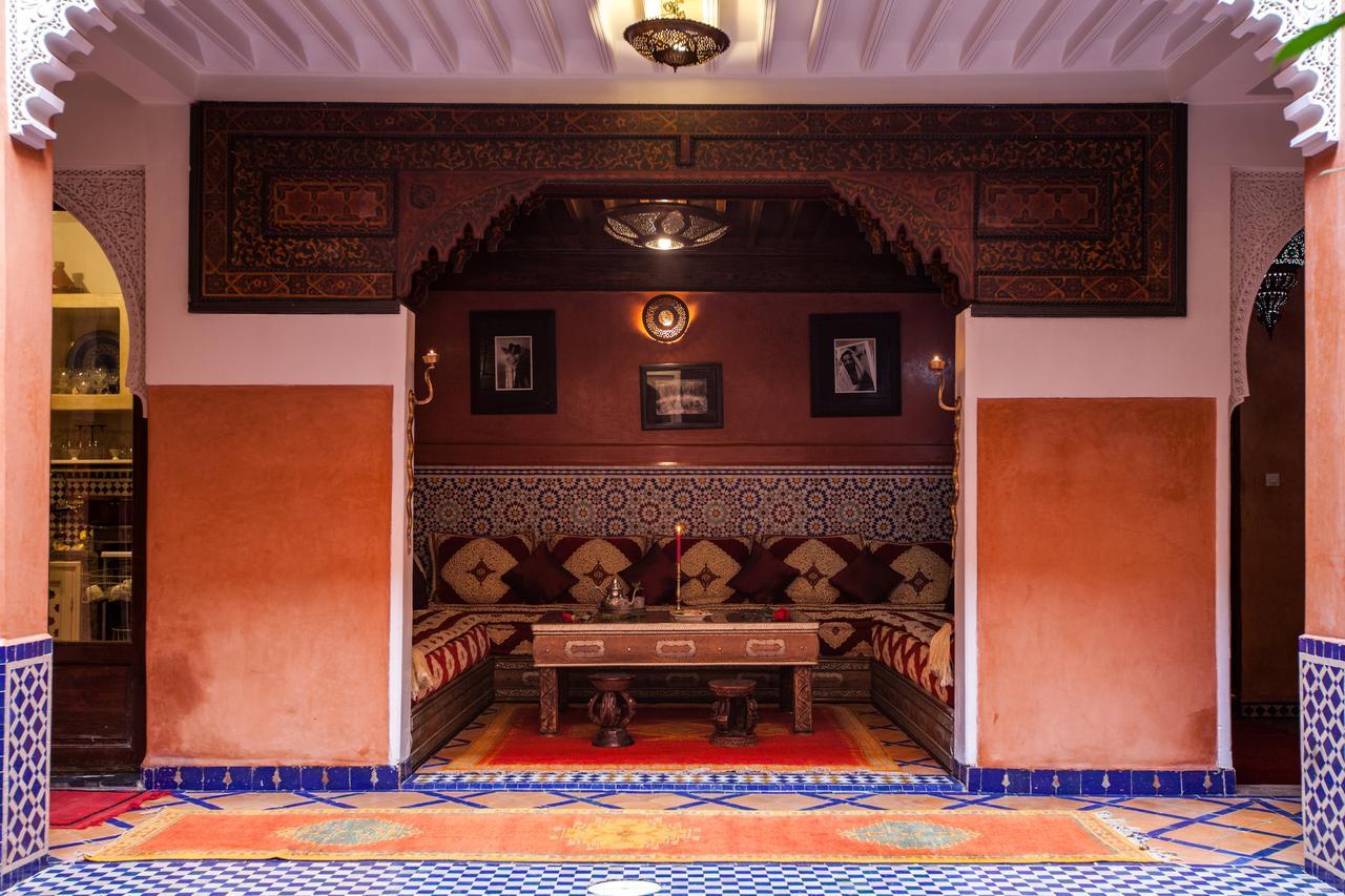 Riad Alaka Marrakesh Exterior photo